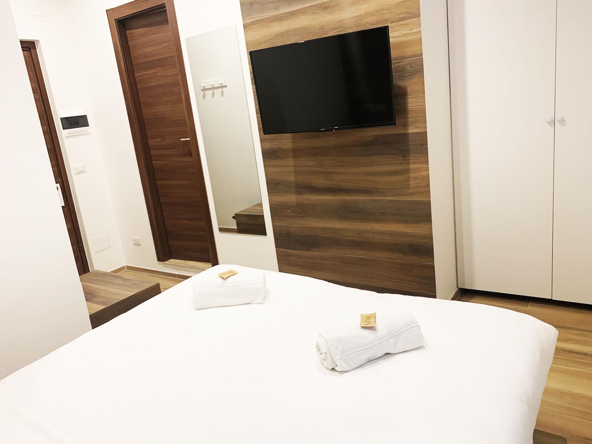 Hotel Fiorino Florenz