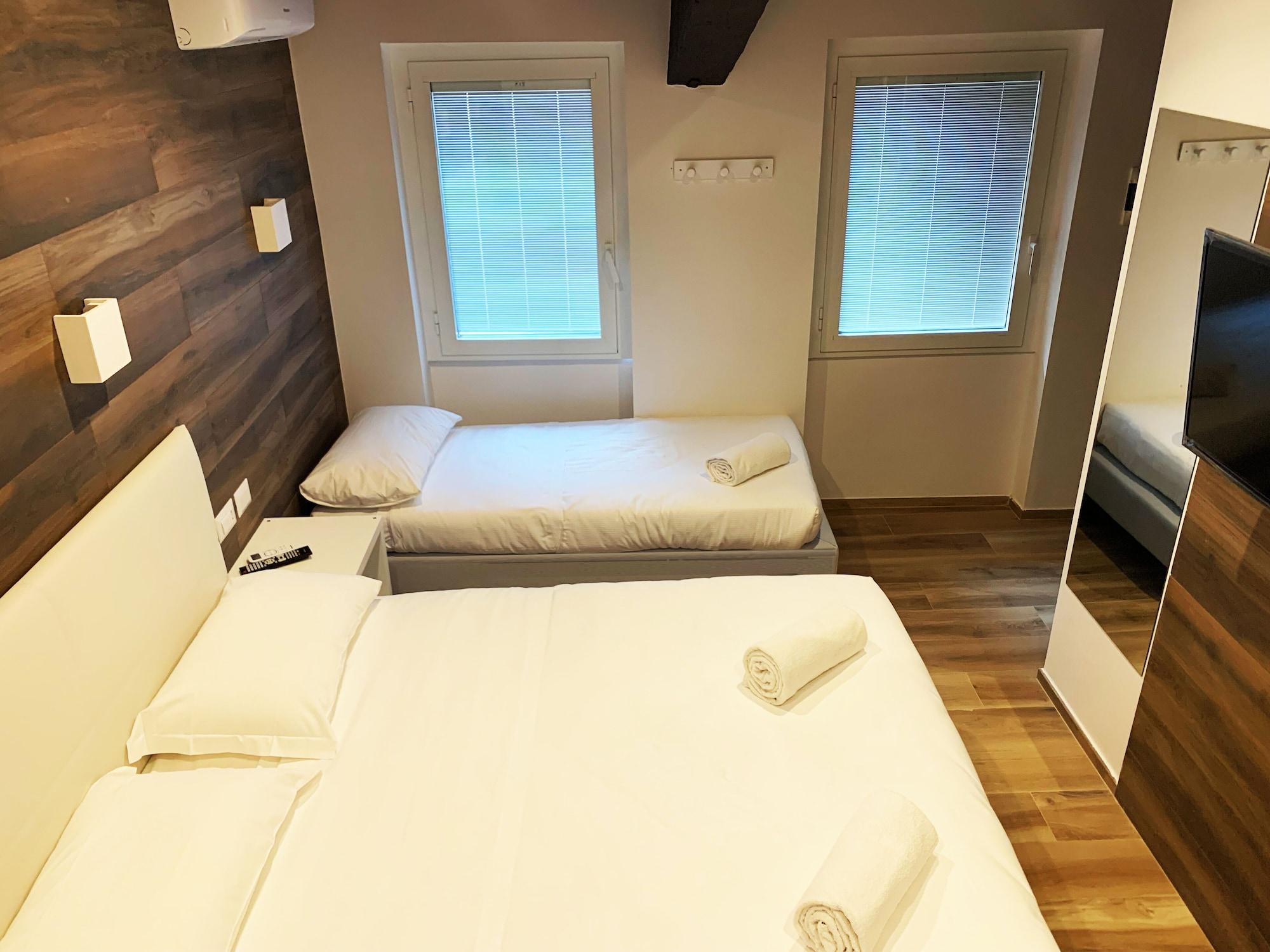 Hotel Fiorino Florenz