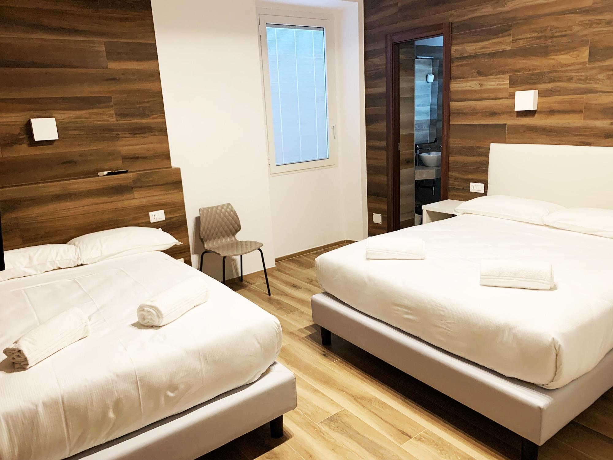 Fiorino Hotel Florenz