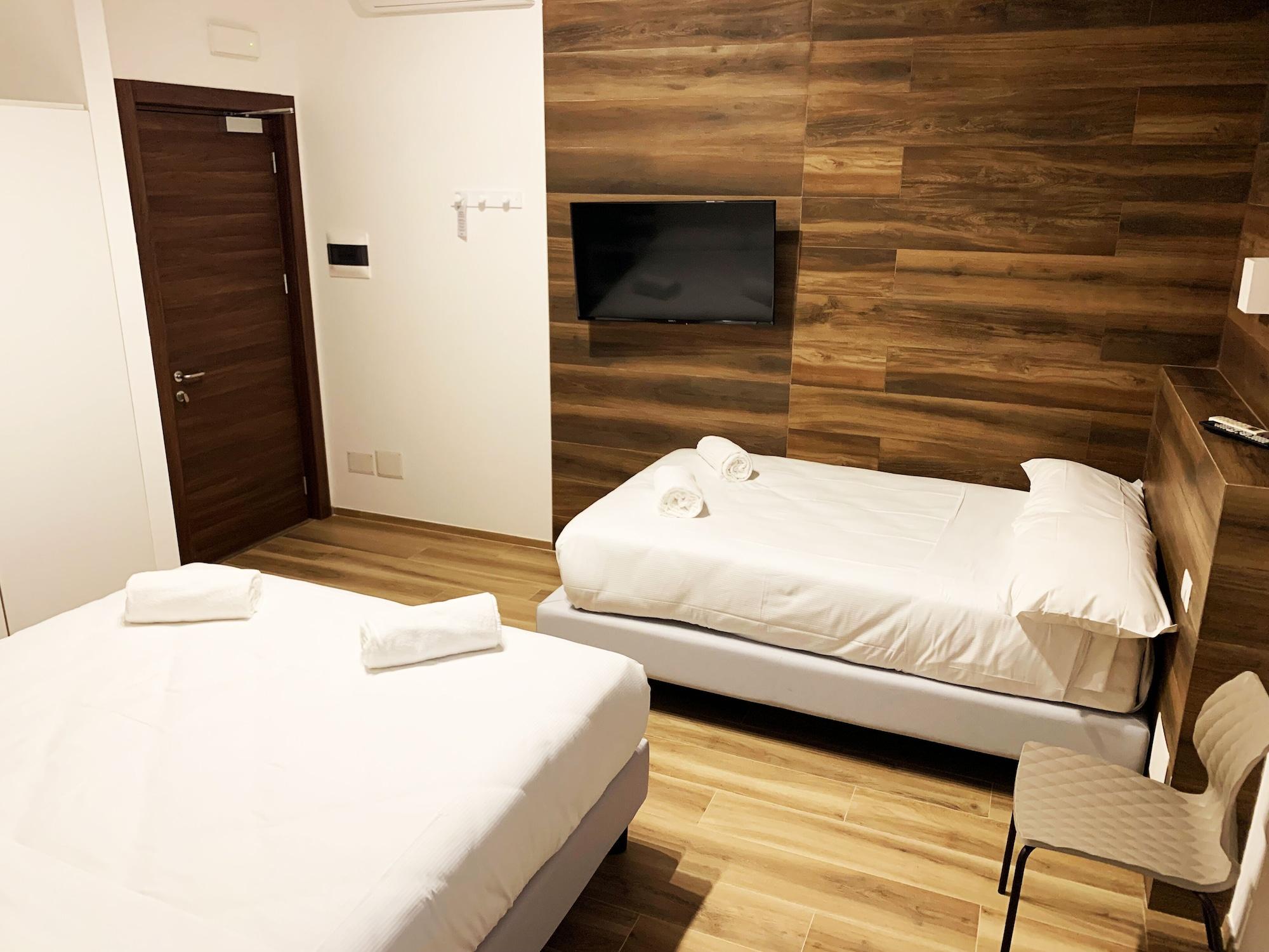 Hotel Fiorino Florenz