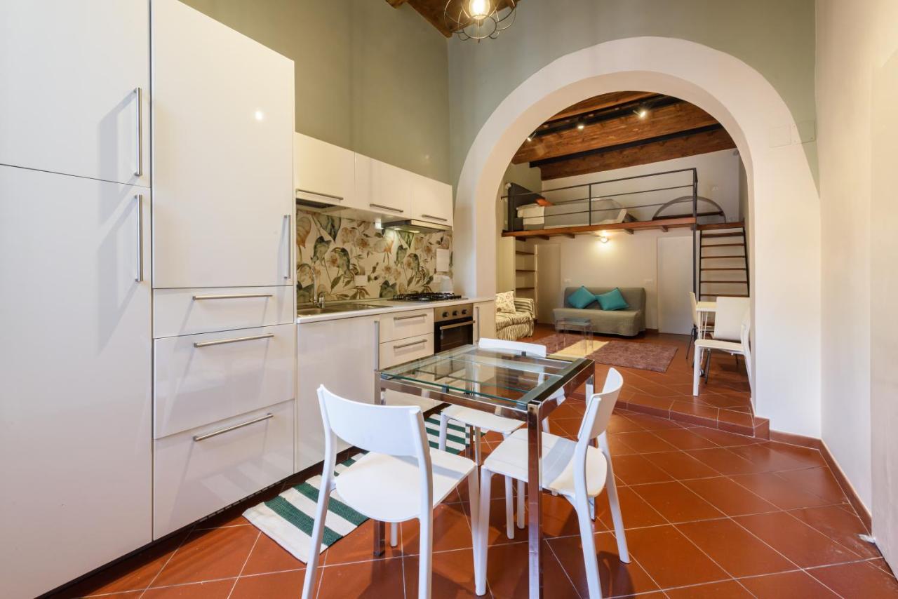 Classic Loft By Mmega Florenz