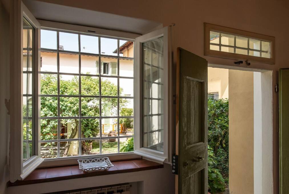 Il Giardino In Ferienhaus *