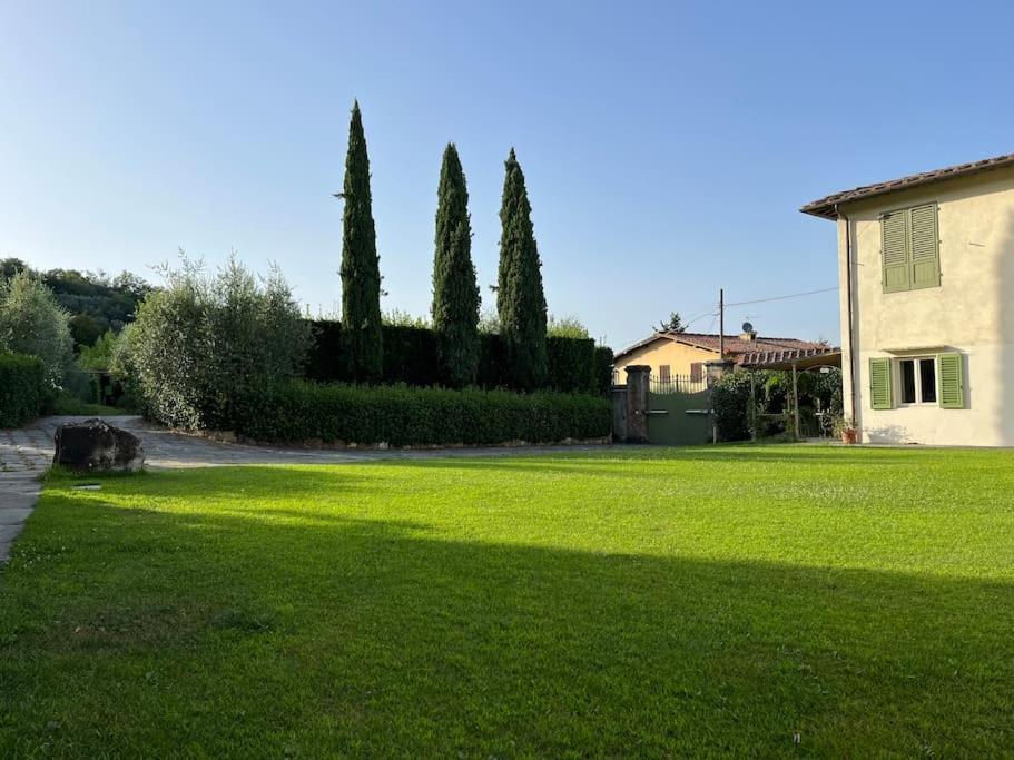 Il Giardino In Ferienhaus *