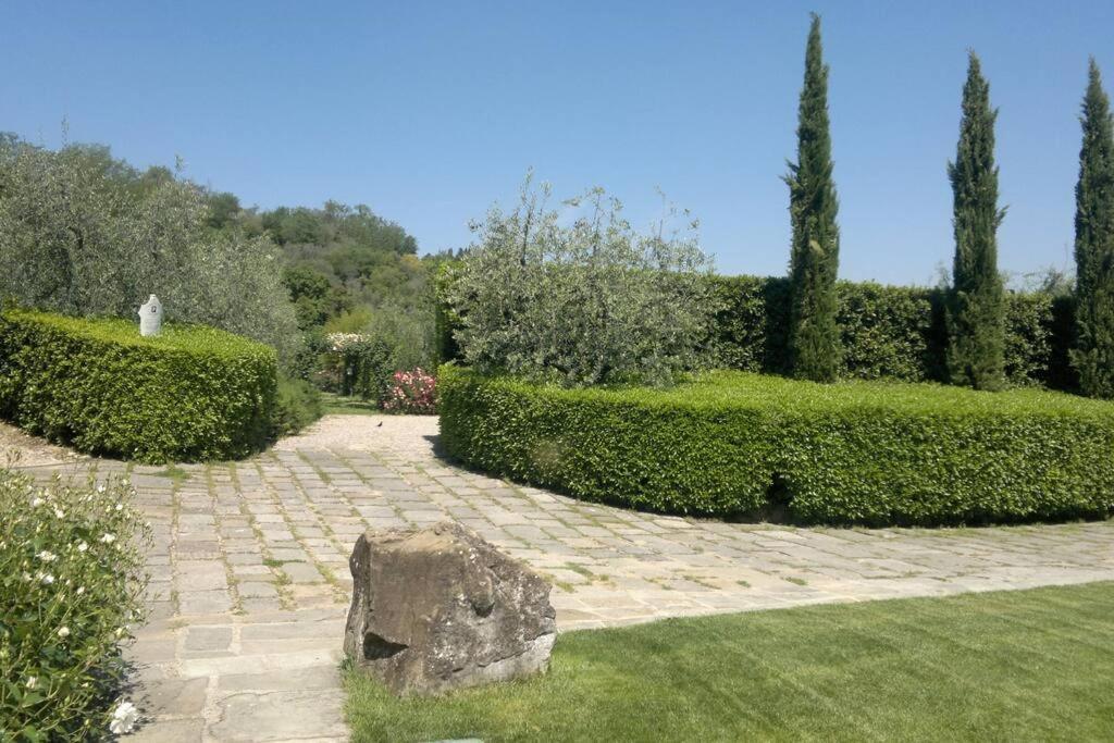 Ferienhaus Il Giardino In Florenz