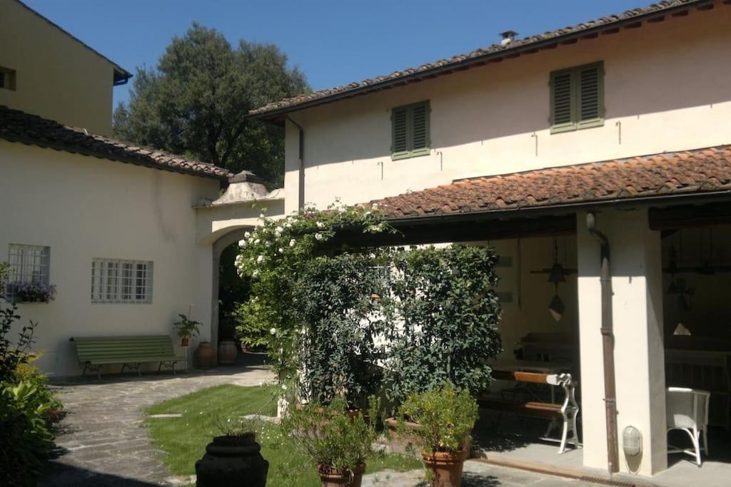Ferienhaus Il Giardino In *