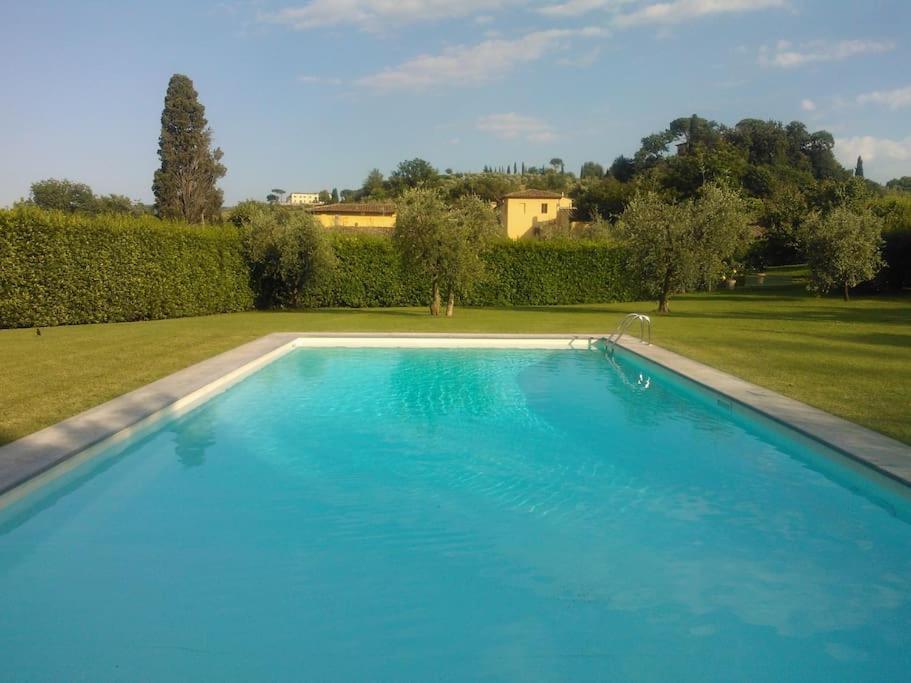 Il Giardino In Ferienhaus Florenz