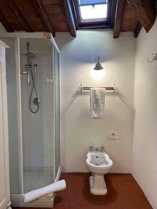Il Giardino In Ferienhaus Florenz