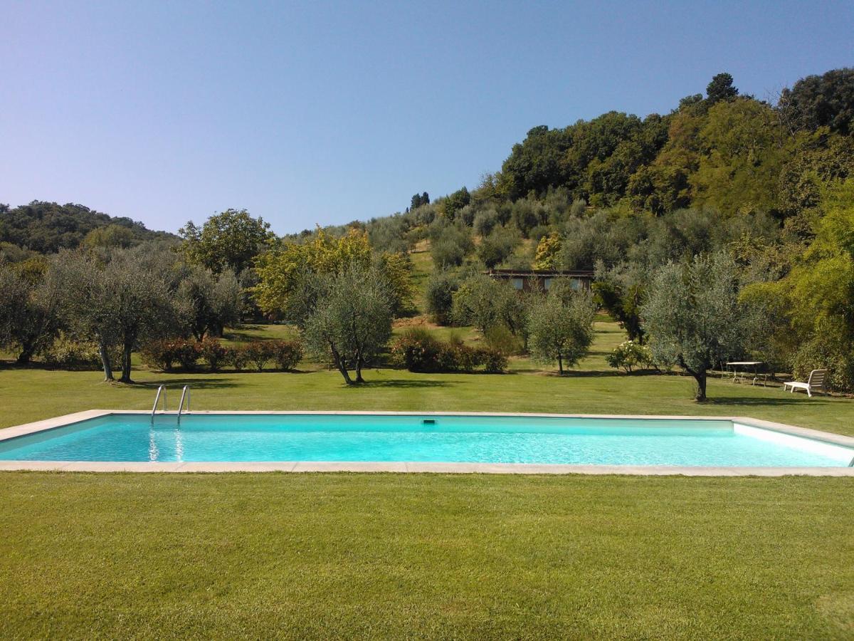 Ferienhaus Il Giardino In Florenz