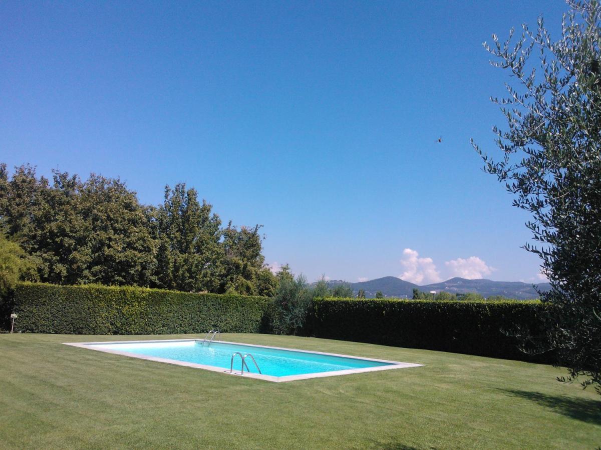 Il Giardino In Ferienhaus Florenz