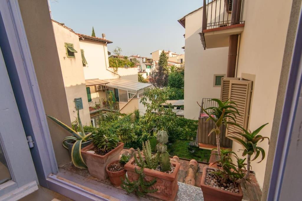 Romantic In San Frediano Appartement *