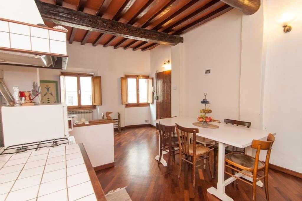 Romantic In San Frediano Appartement Florence