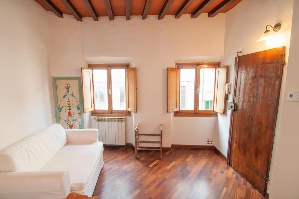 Romantic In San Frediano Appartement Florence