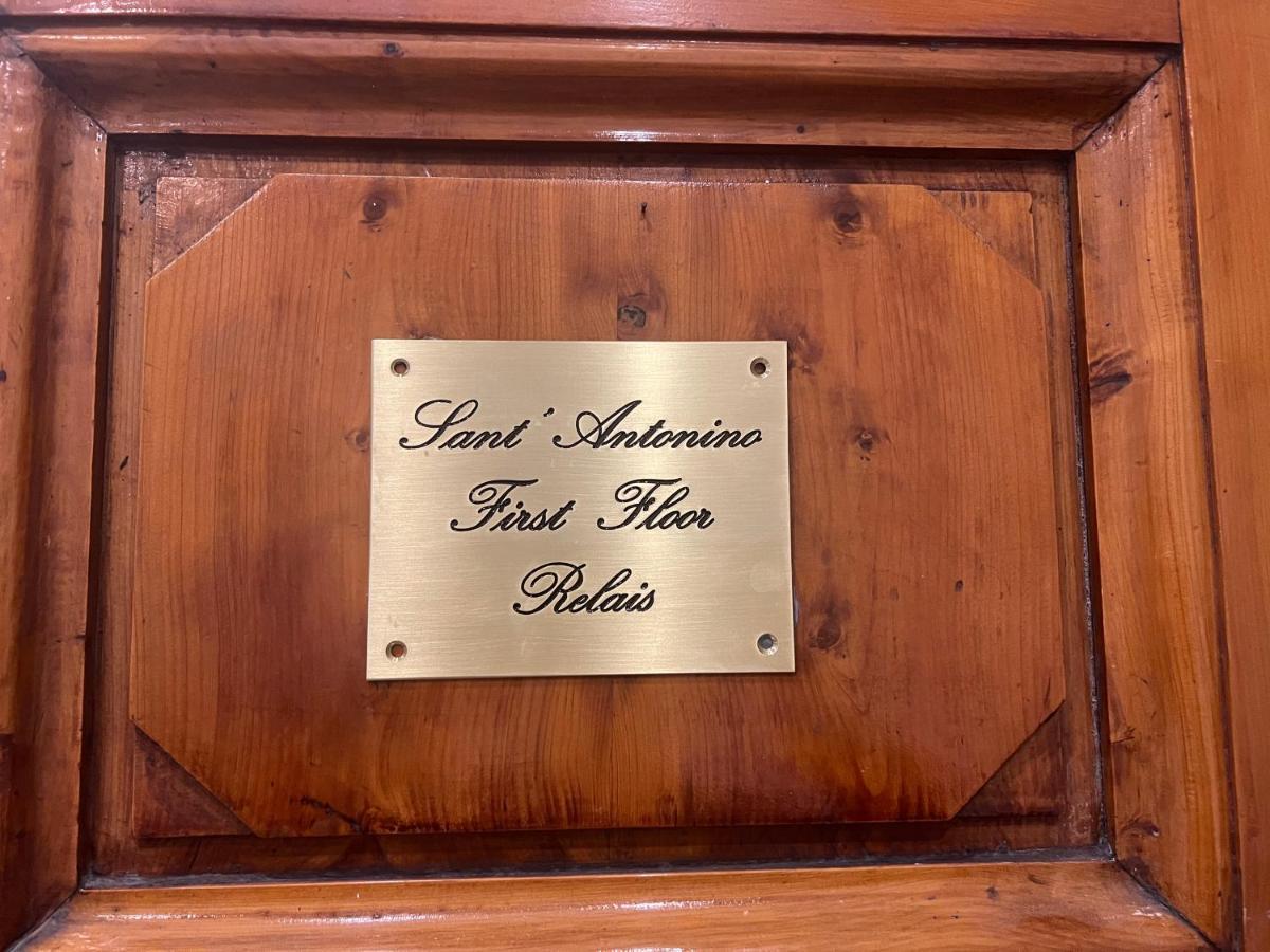 Sant Antonino First Floor Relais Florenz