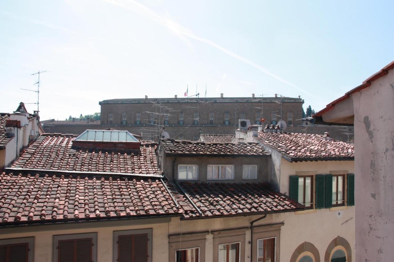 Oltrarno Large Appartement Florence