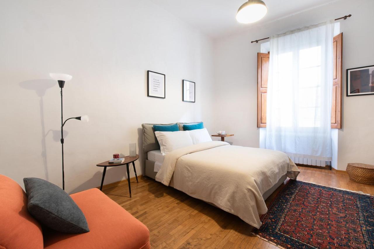Spacious Family Flat S. Spirito 8 Sleeps Appartement *