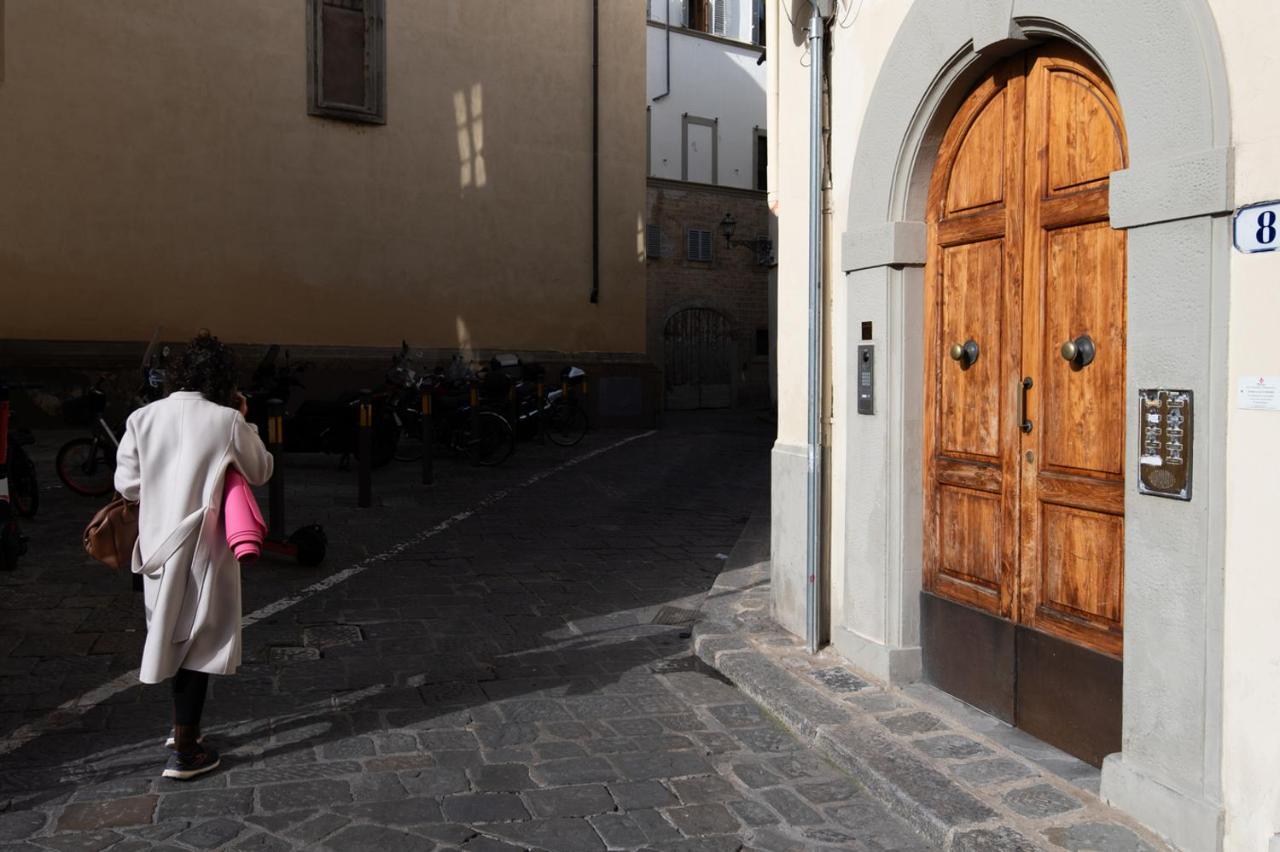 Spacious Family Flat S. Spirito 8 Sleeps Appartement Florence