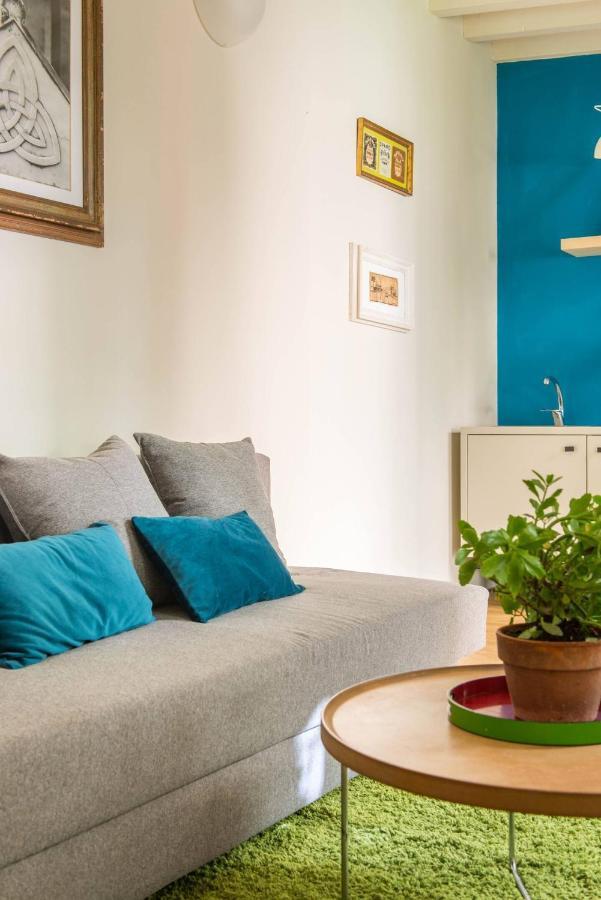 Boutique With Private And Garden Oasis Apartment Florenz