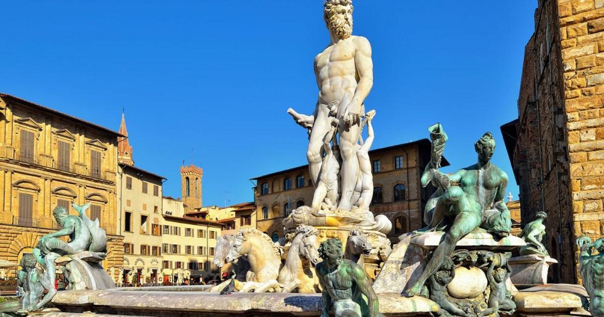 Appartement Il Fiorentino & Parking