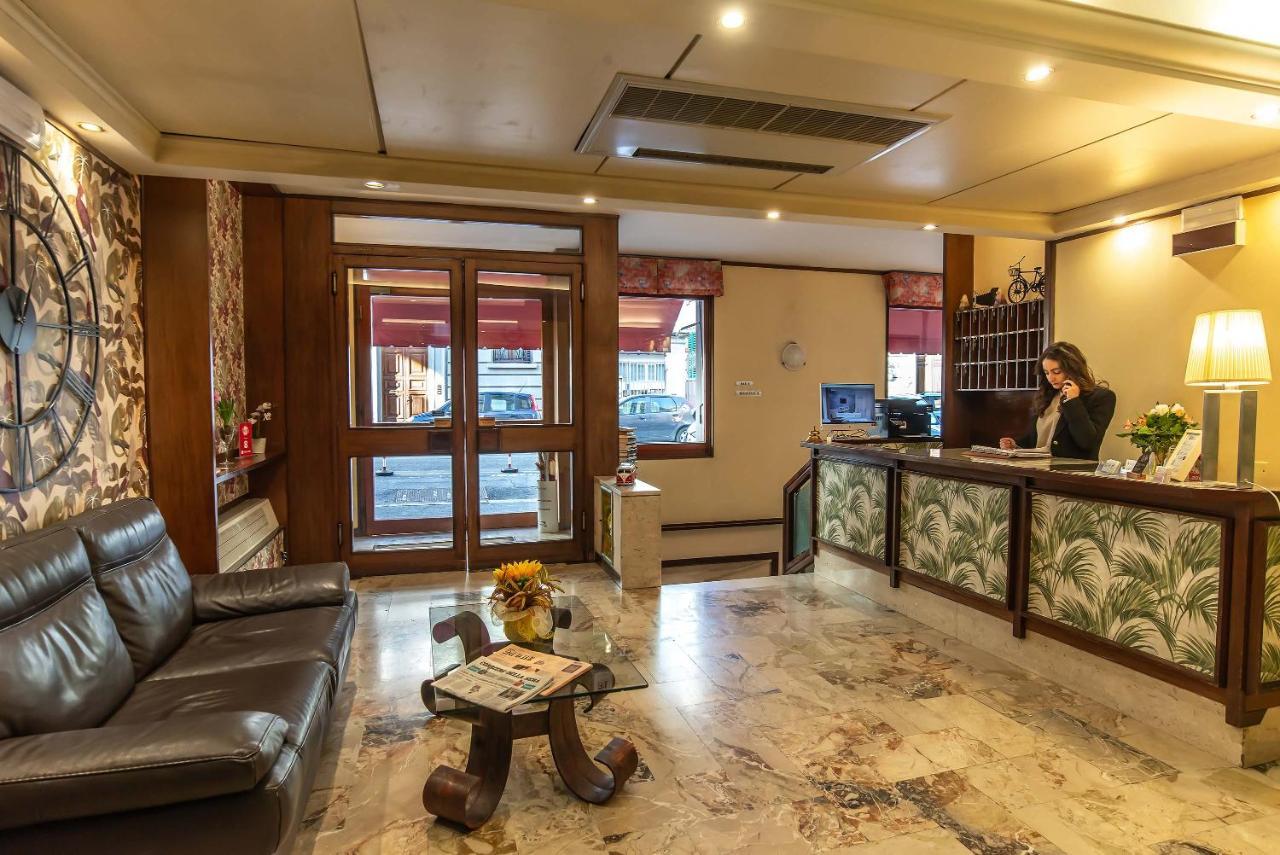 Hotel Jane Florence
