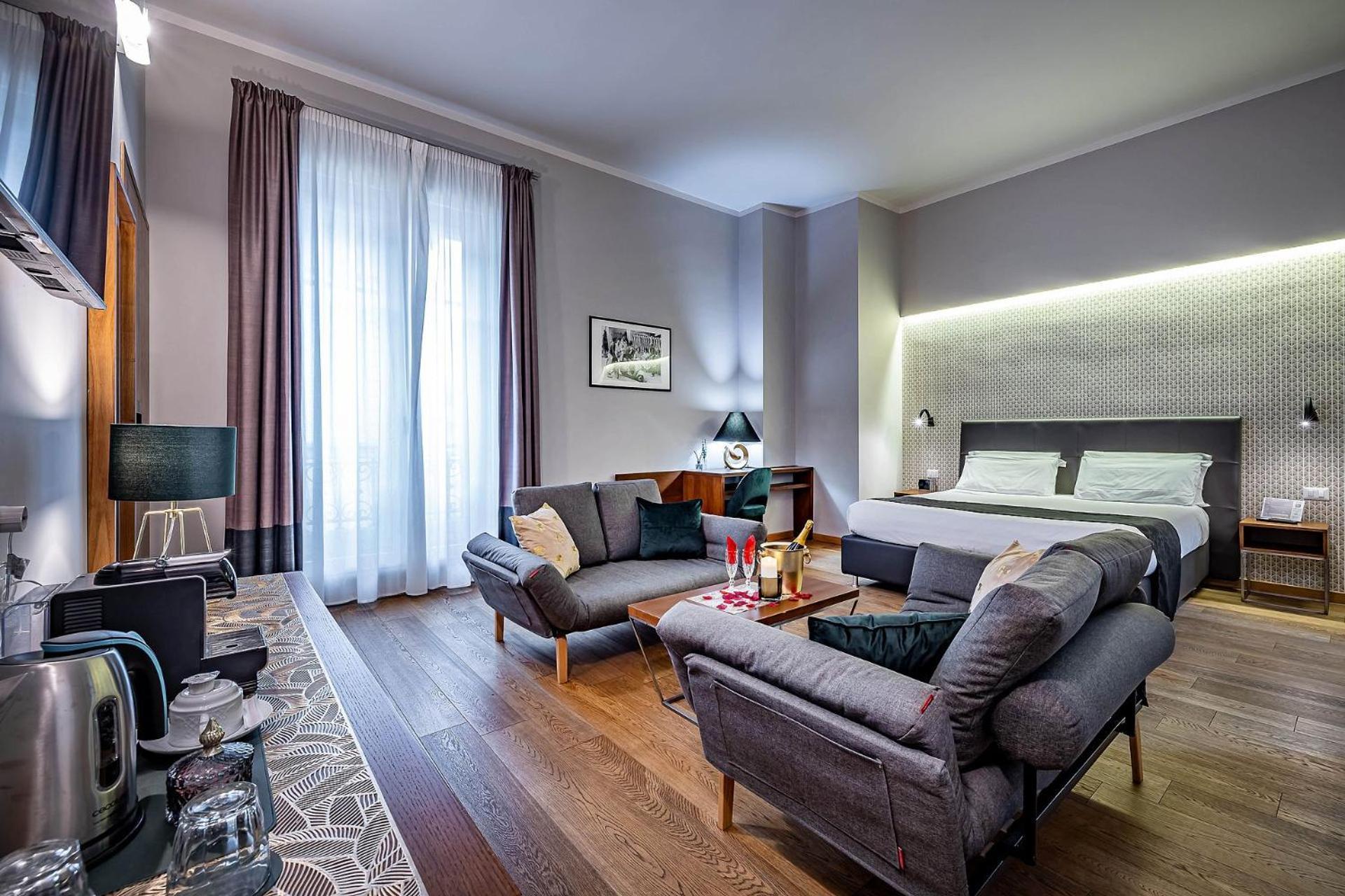 Guest house Antico Centro 3*