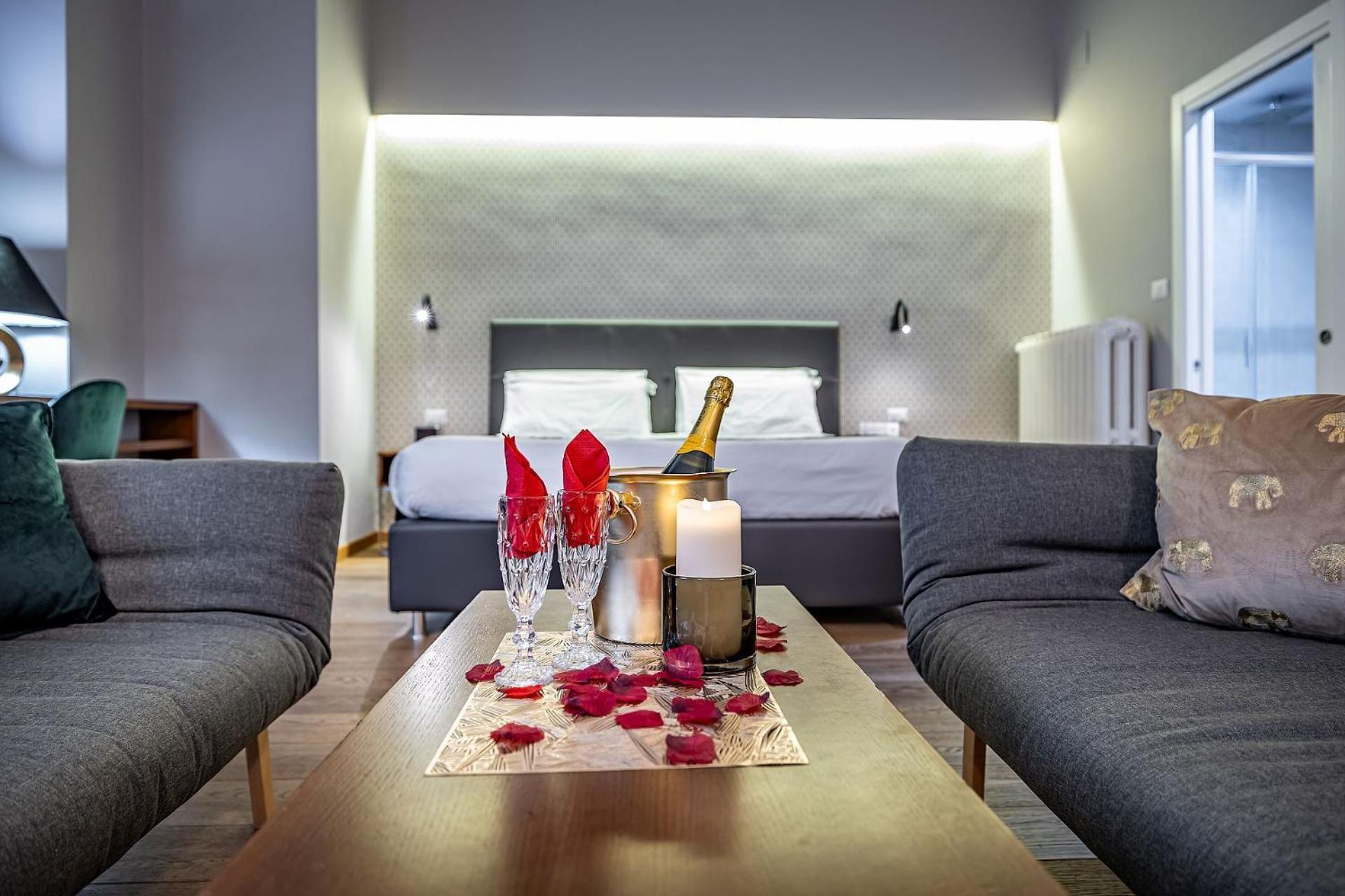 Antico Centro Guest house 3*