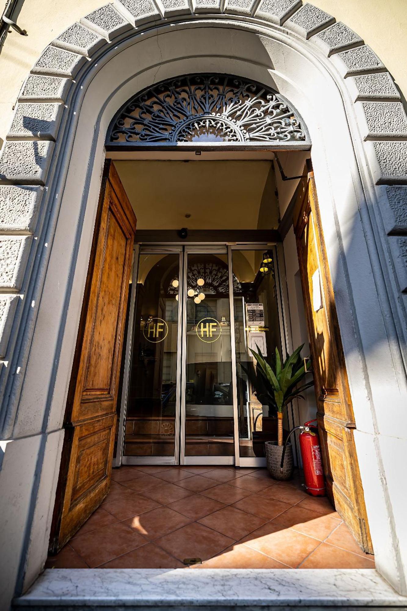 Hotel Ferrucci Florença