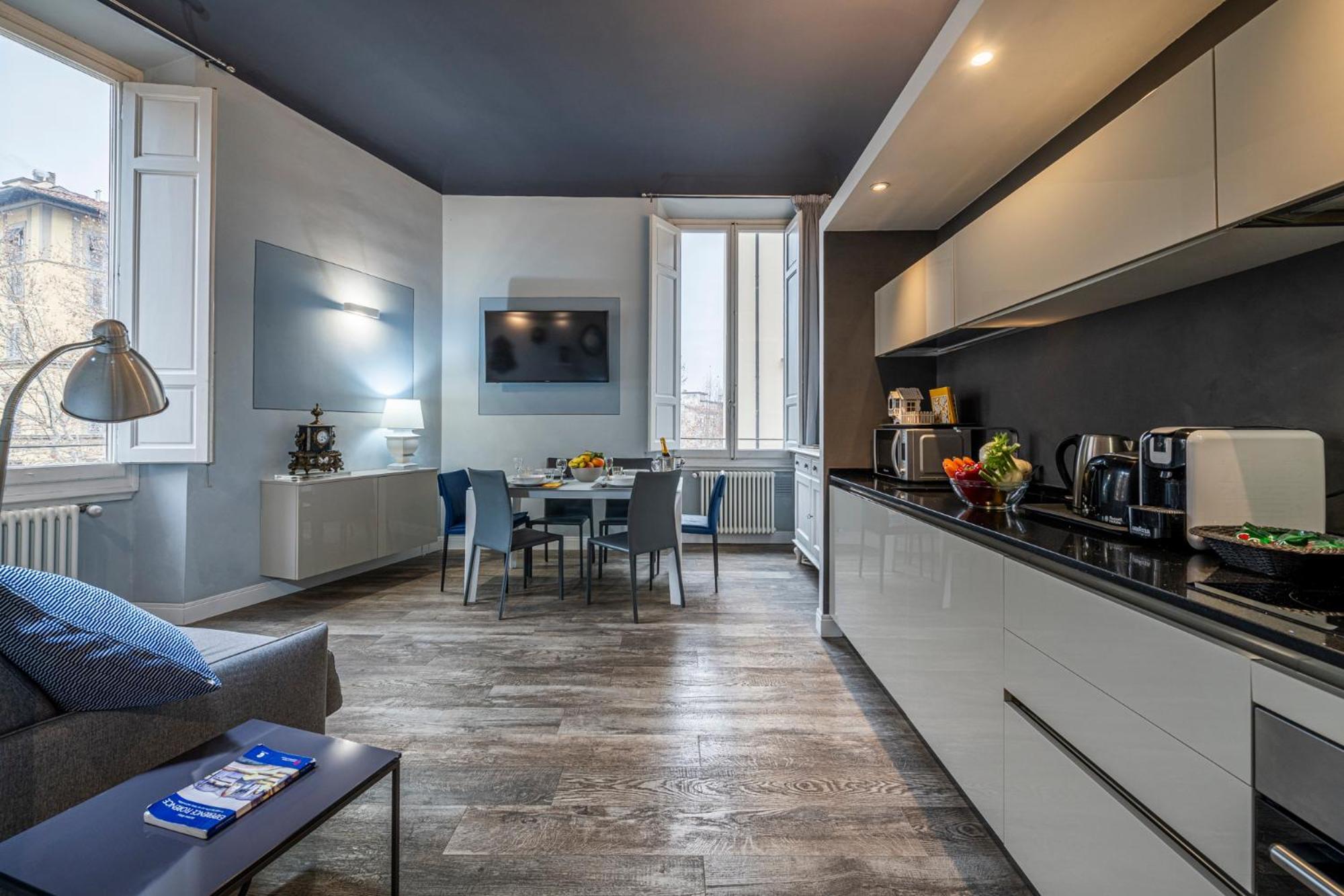 Apartment Cherubini Palace Thematic *