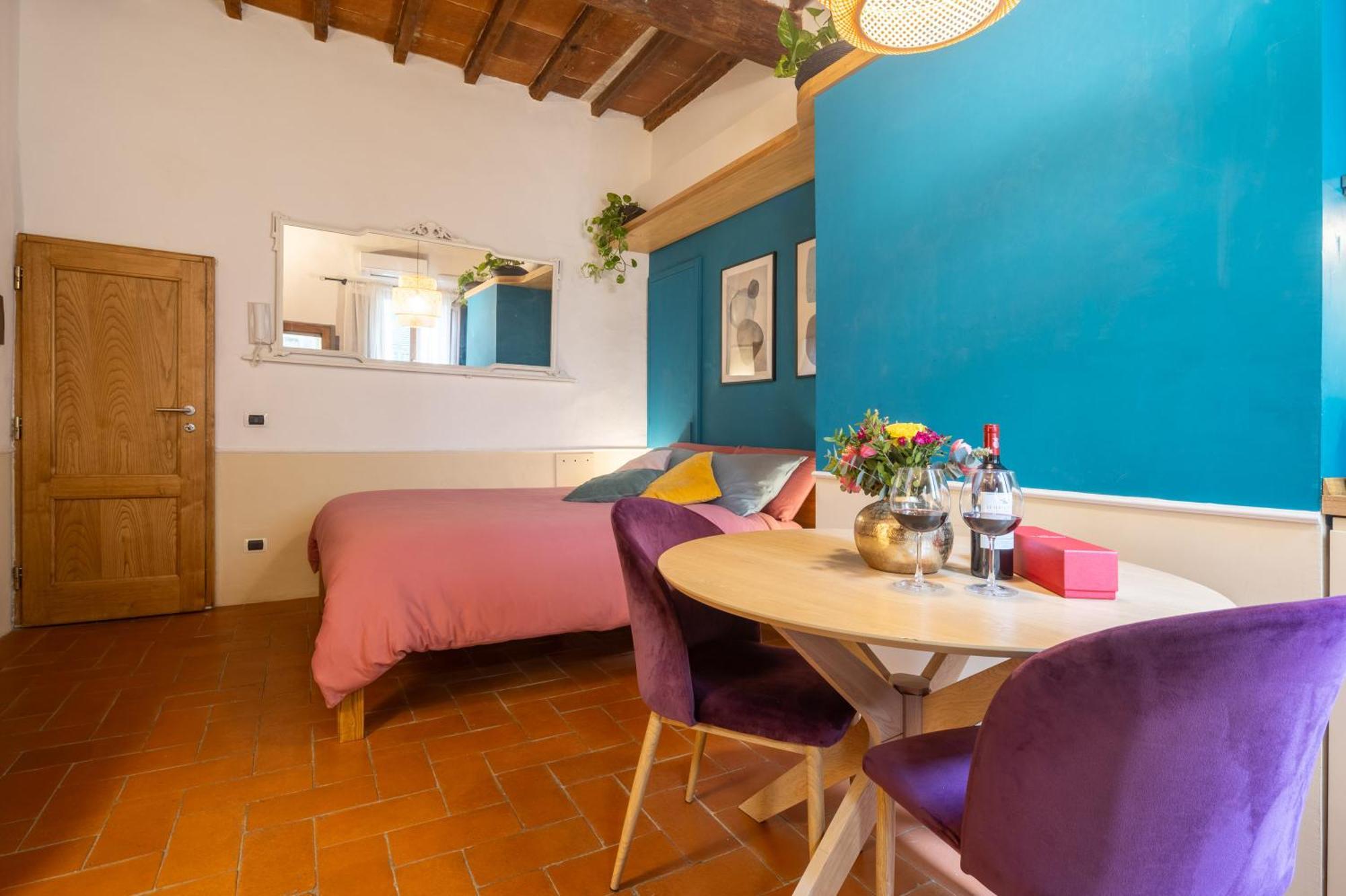 Ardiglione Flat Apartment Florence