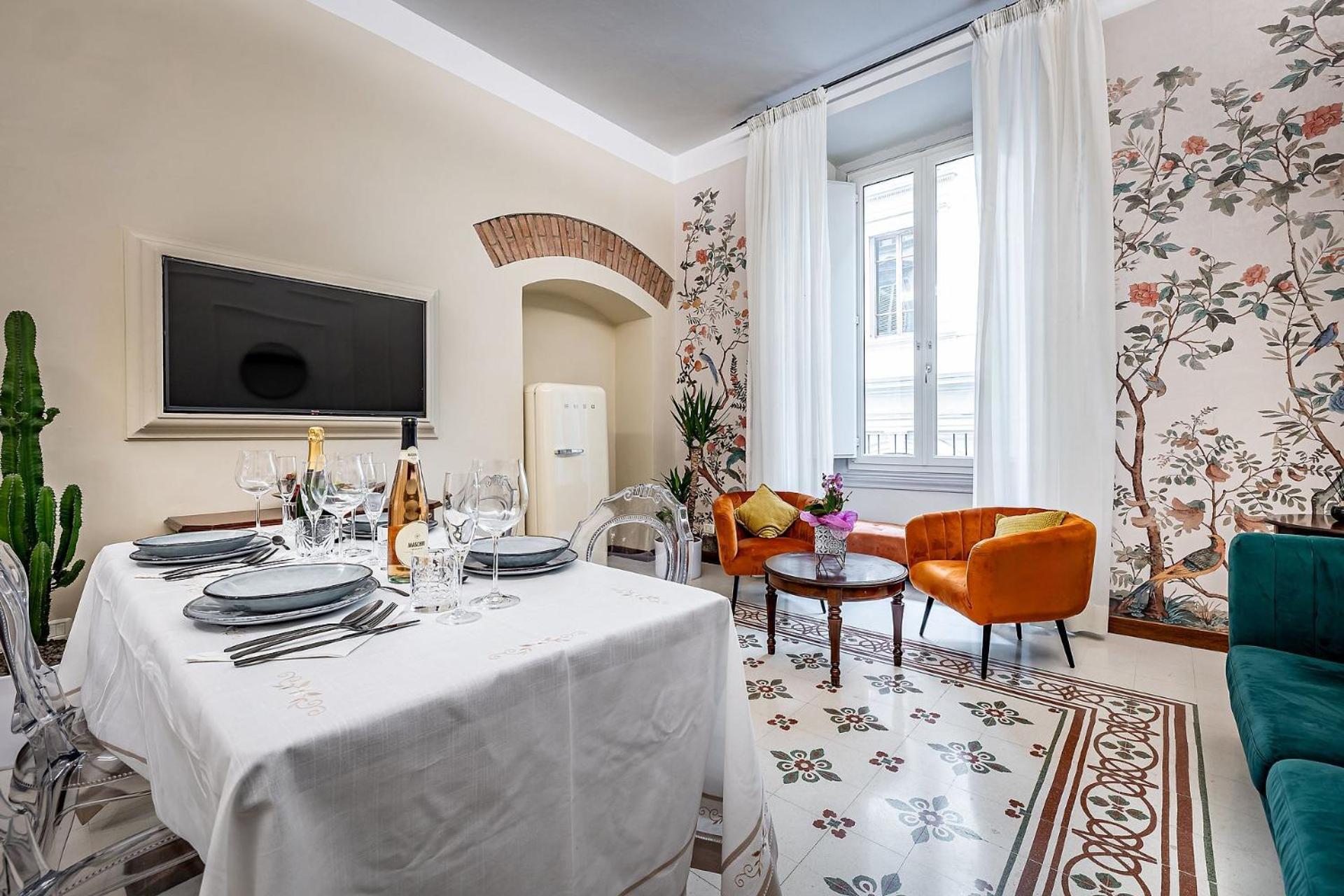 Apartment Three Via Roma *