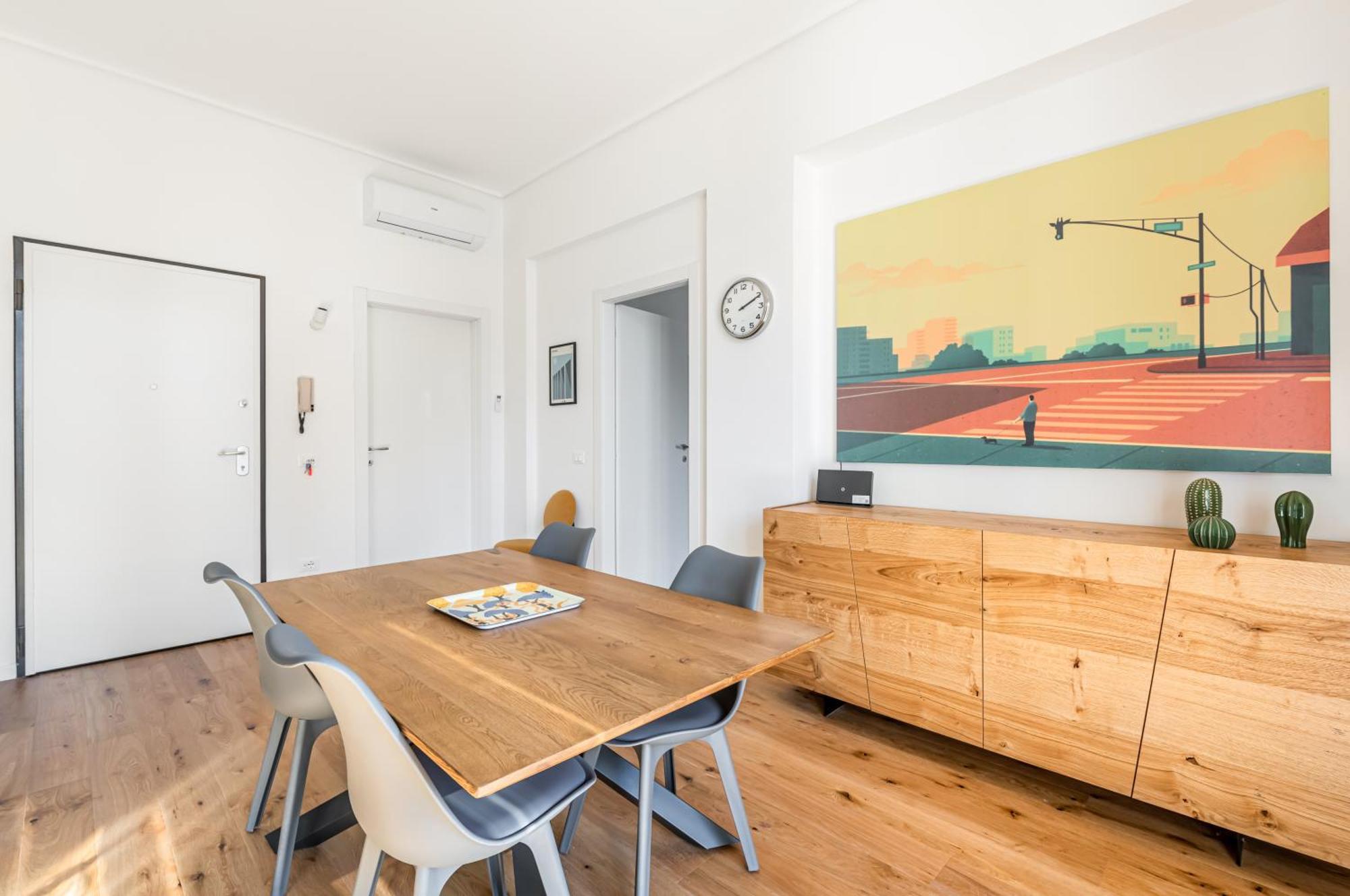 Appartement Charme Superior With Balcony Florence