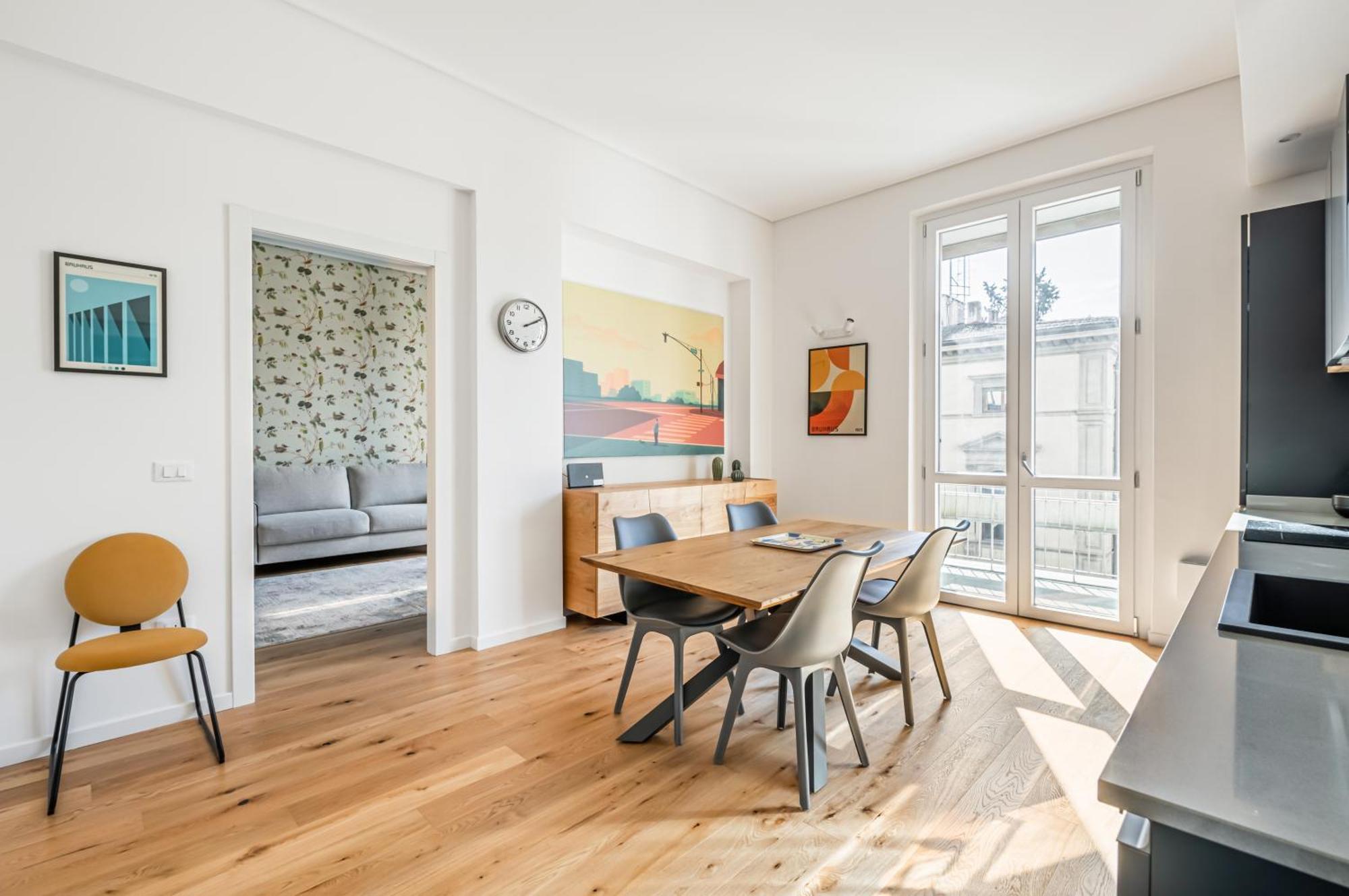 Appartement Charme Superior With Balcony *