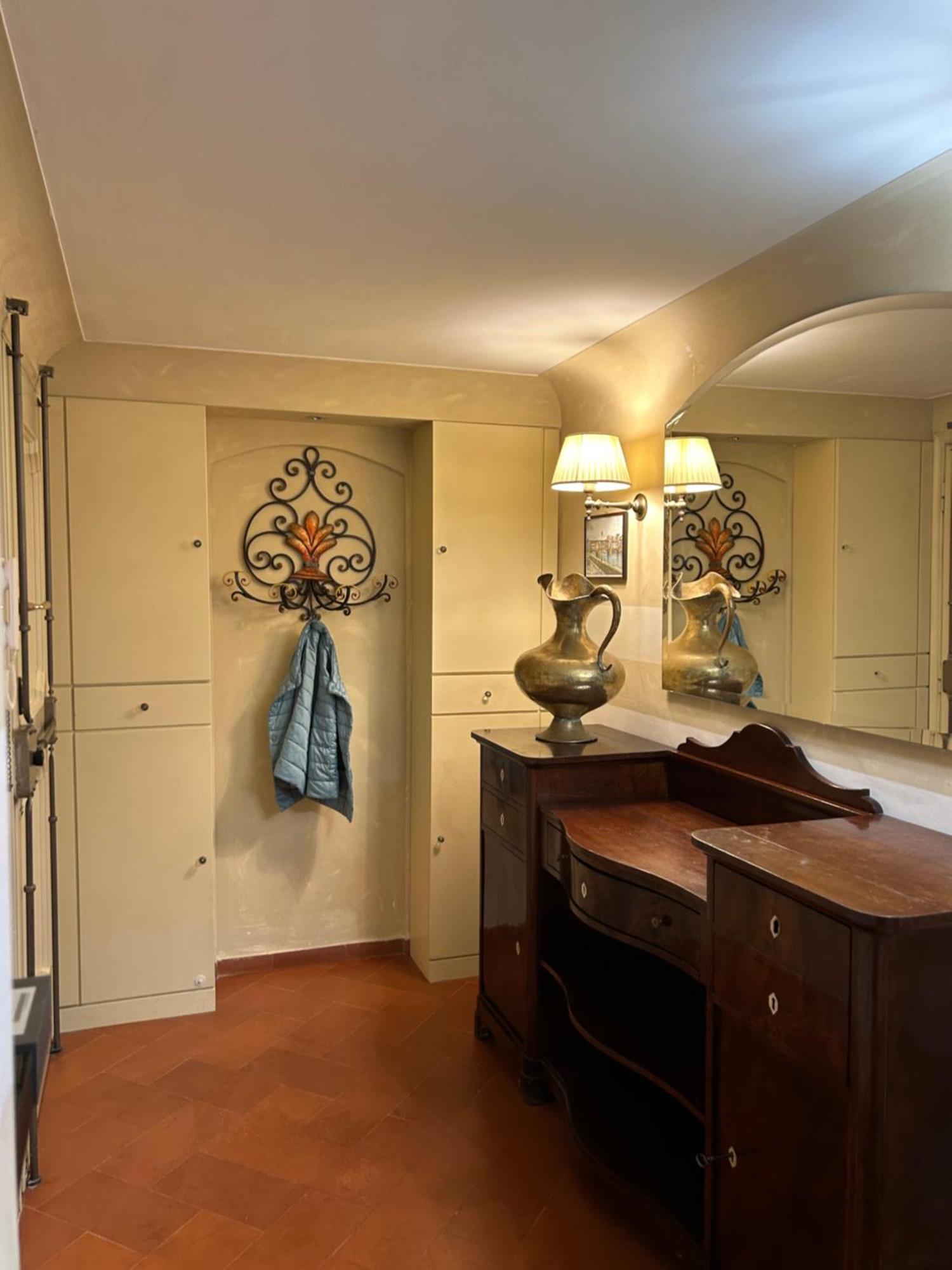 Borgo San Jacopo 8 Appartement Florence