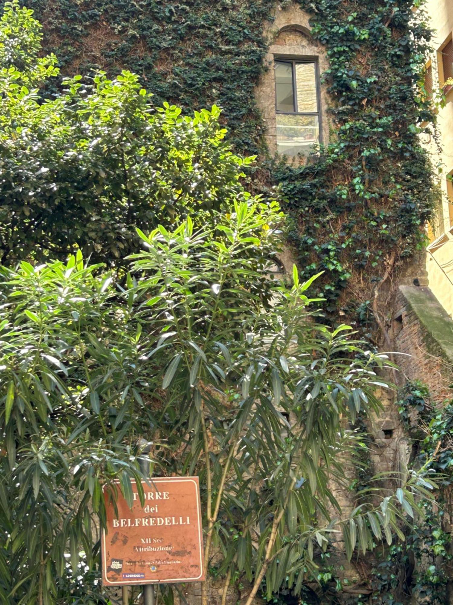 Borgo San Jacopo 8 Appartement Florence