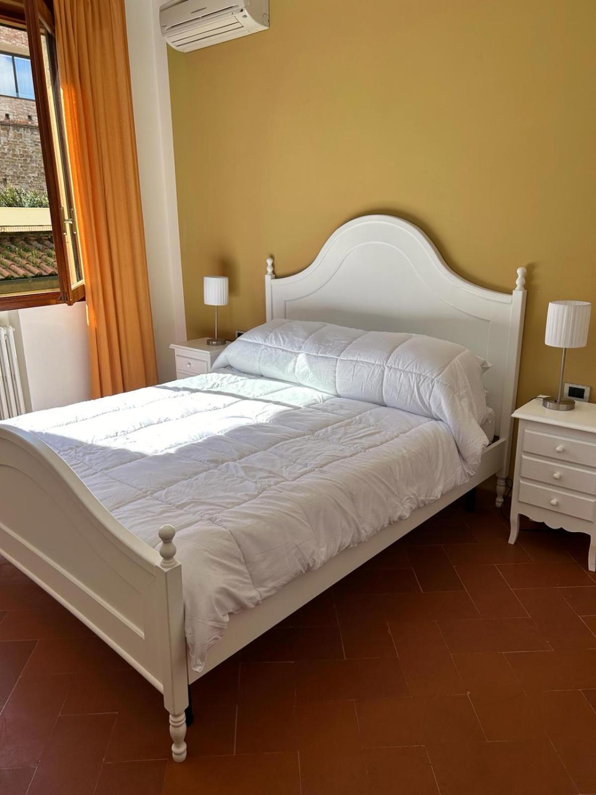 Appartement Borgo San Jacopo 8 *