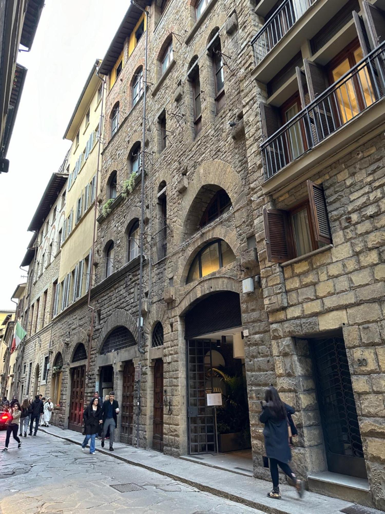 Appartement Borgo San Jacopo 8 *