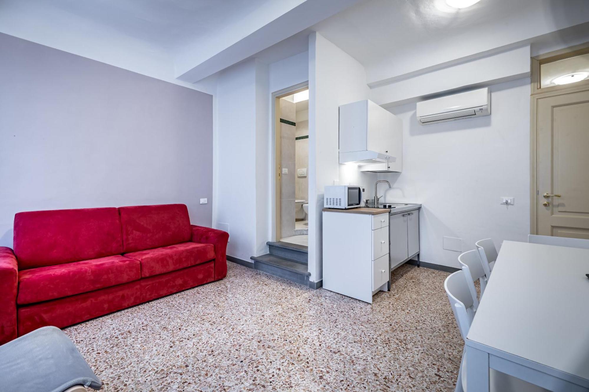 Apartment Yid Agnolo Three Bedroom In *