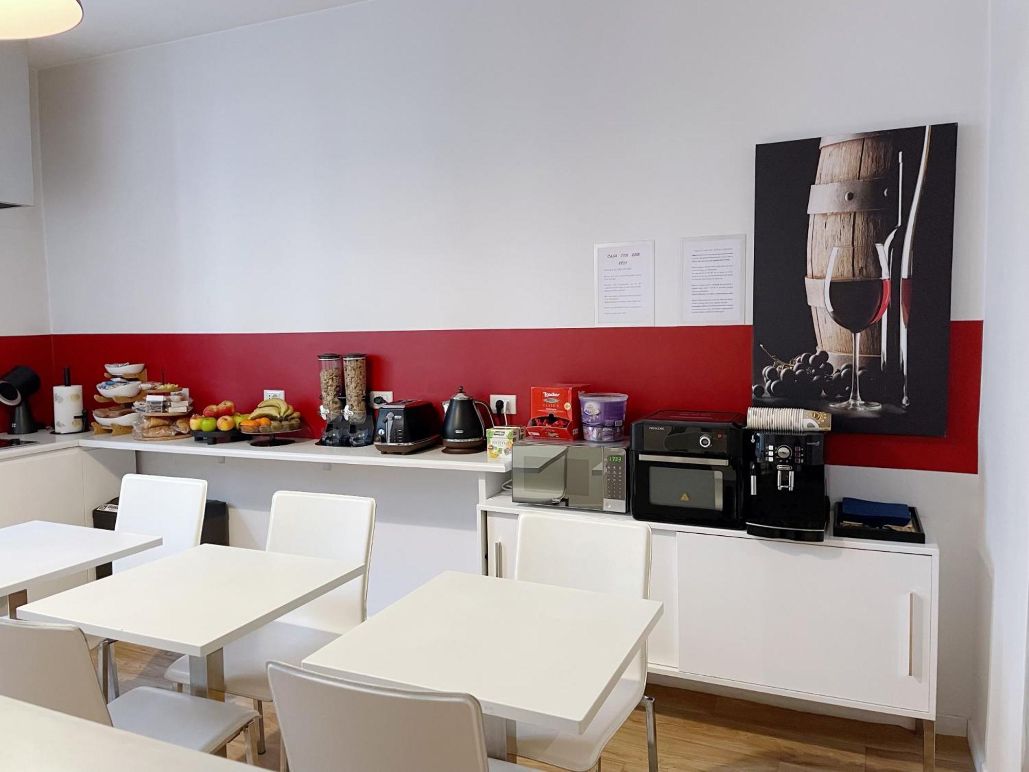 Bed & Breakfast Casa Ivh