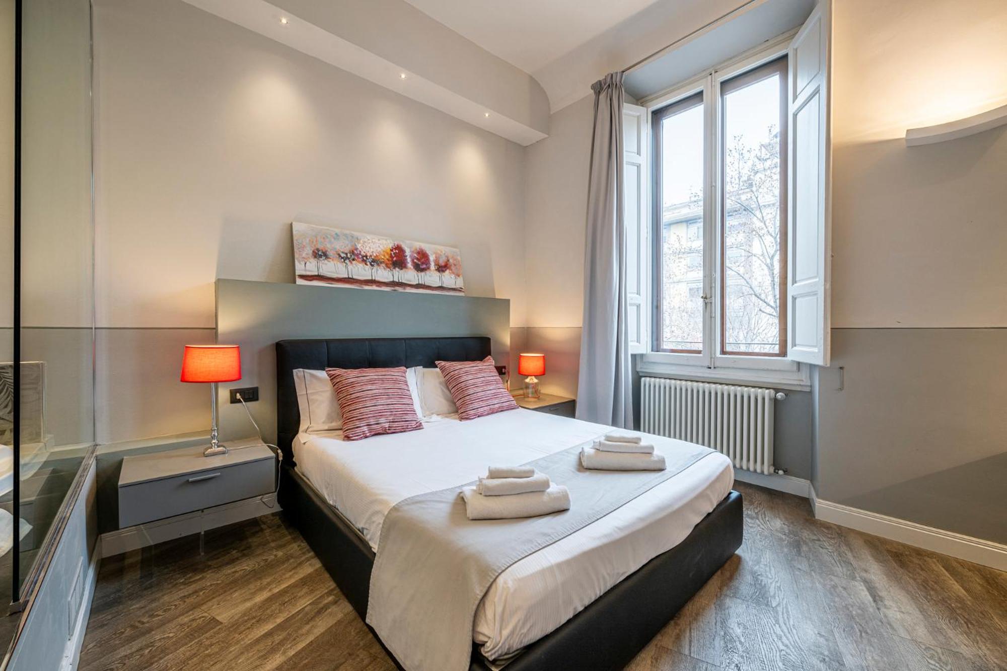 Cherubini Palace Thematic Apartment Florence