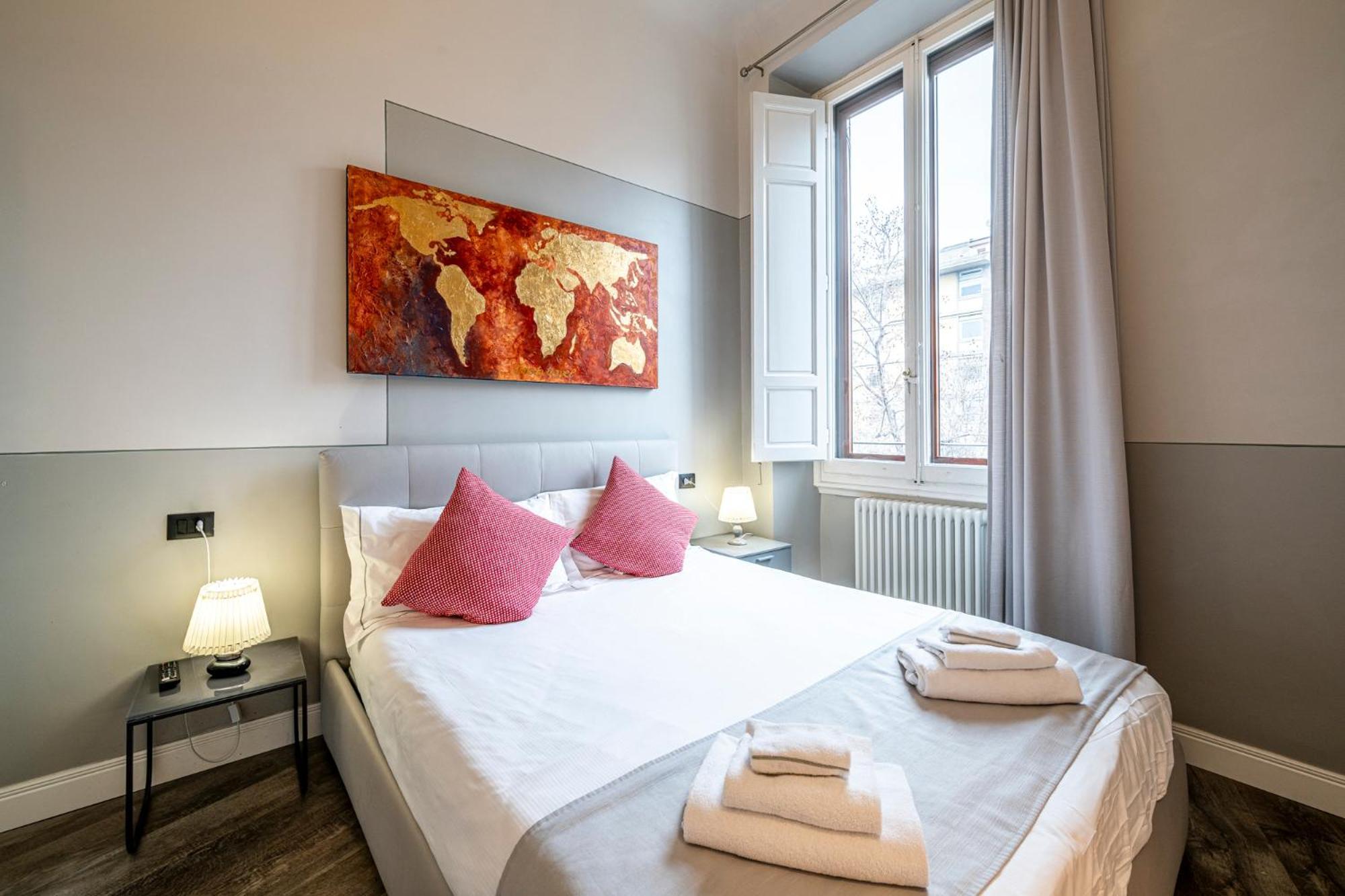 Cherubini Palace Thematic Apartment Florence