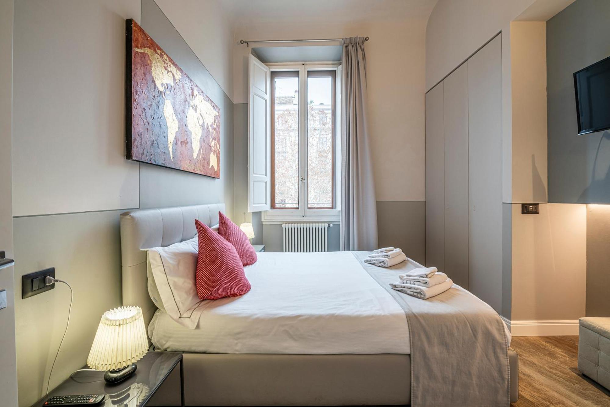 Apartment Cherubini Palace Thematic *
