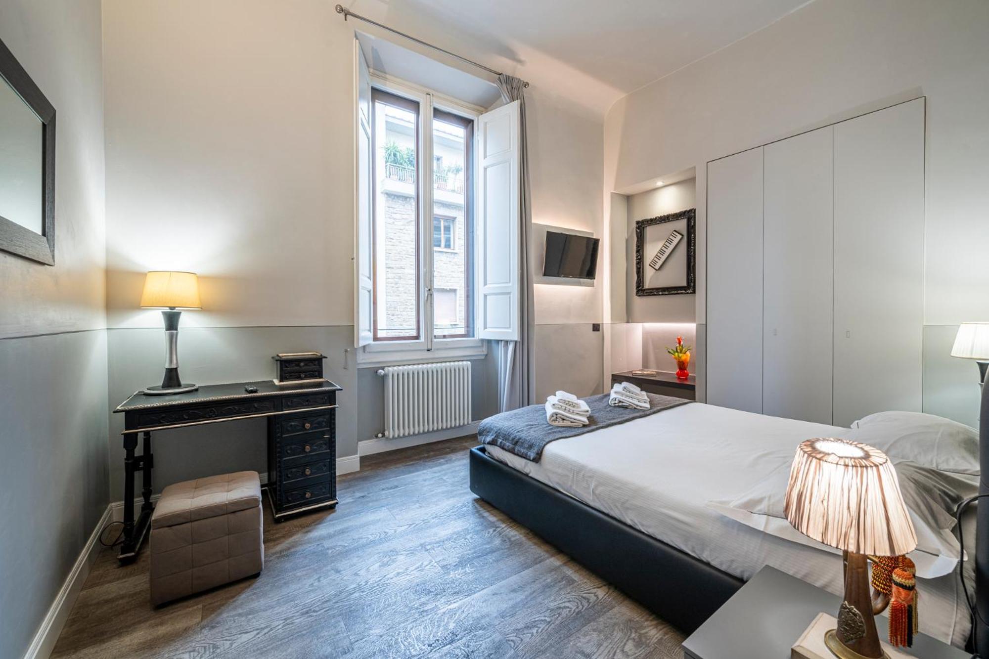 Apartment Cherubini Palace Thematic *