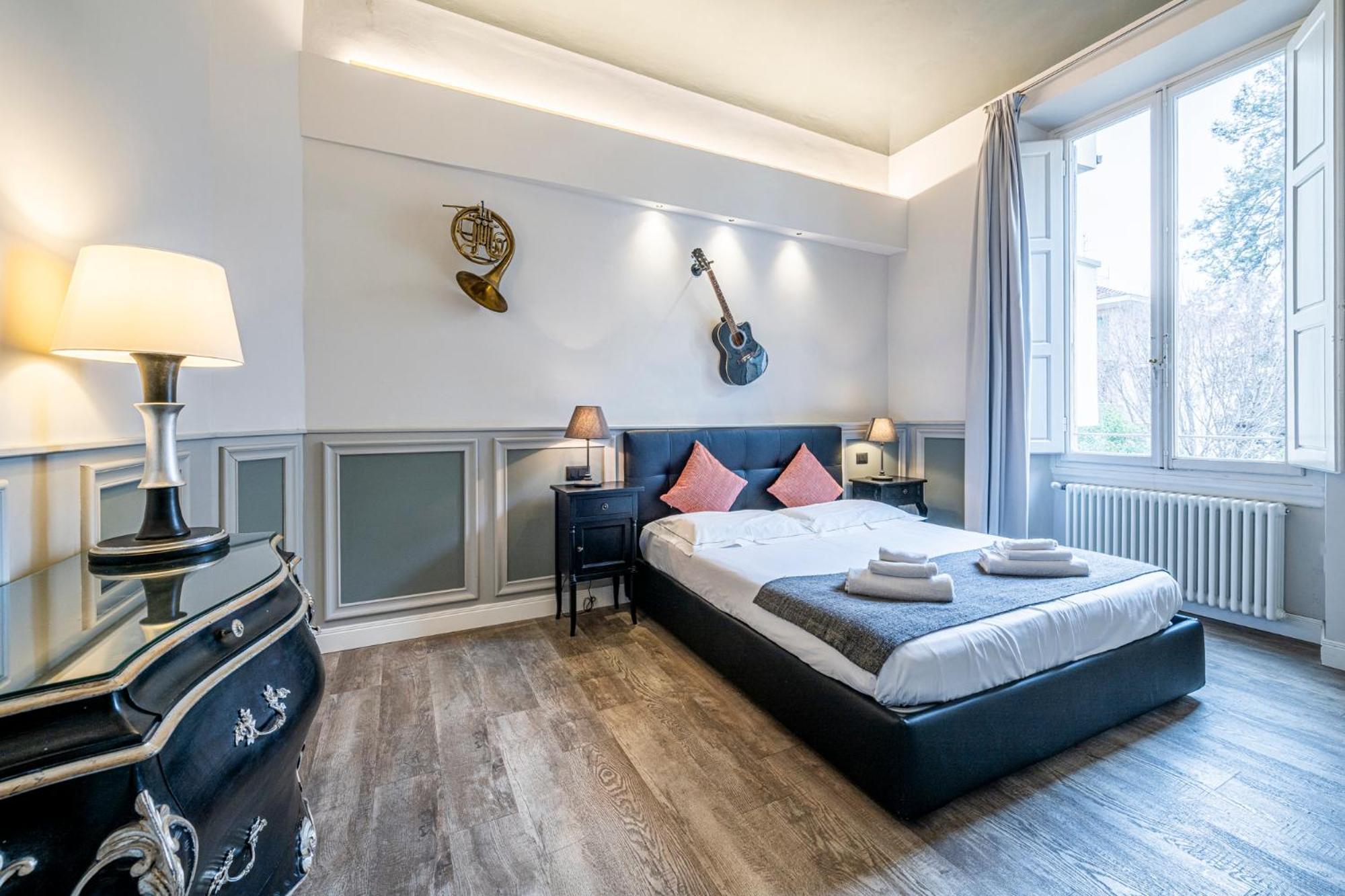 Apartment Cherubini Palace Thematic