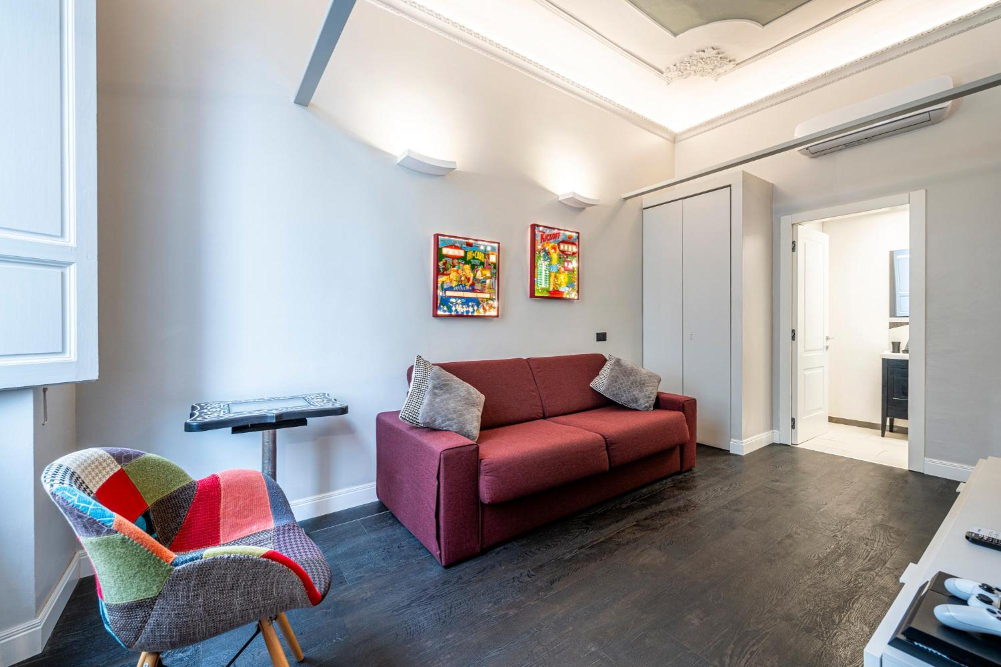 Apartment Cherubini Palace Thematic