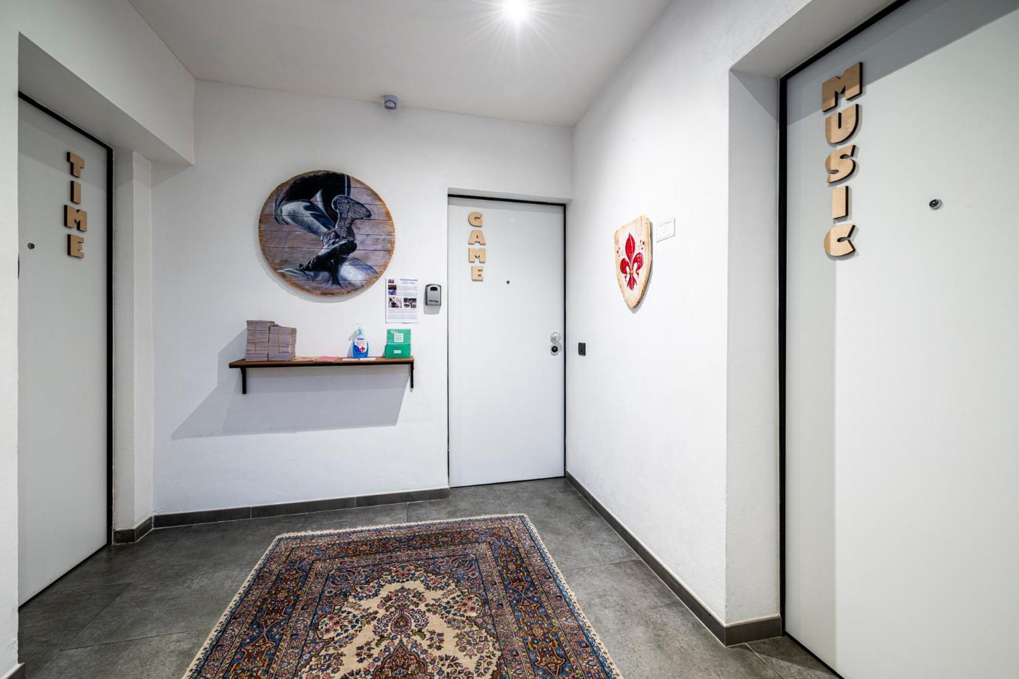 Cherubini Palace Thematic Apartment