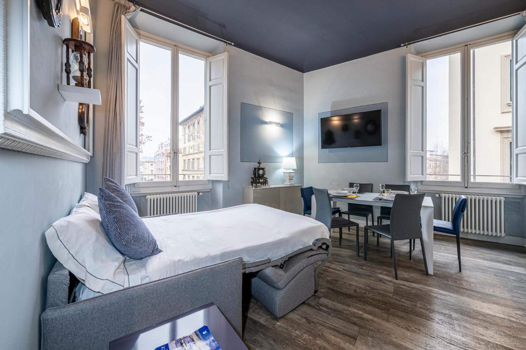 Apartment Cherubini Palace Thematic