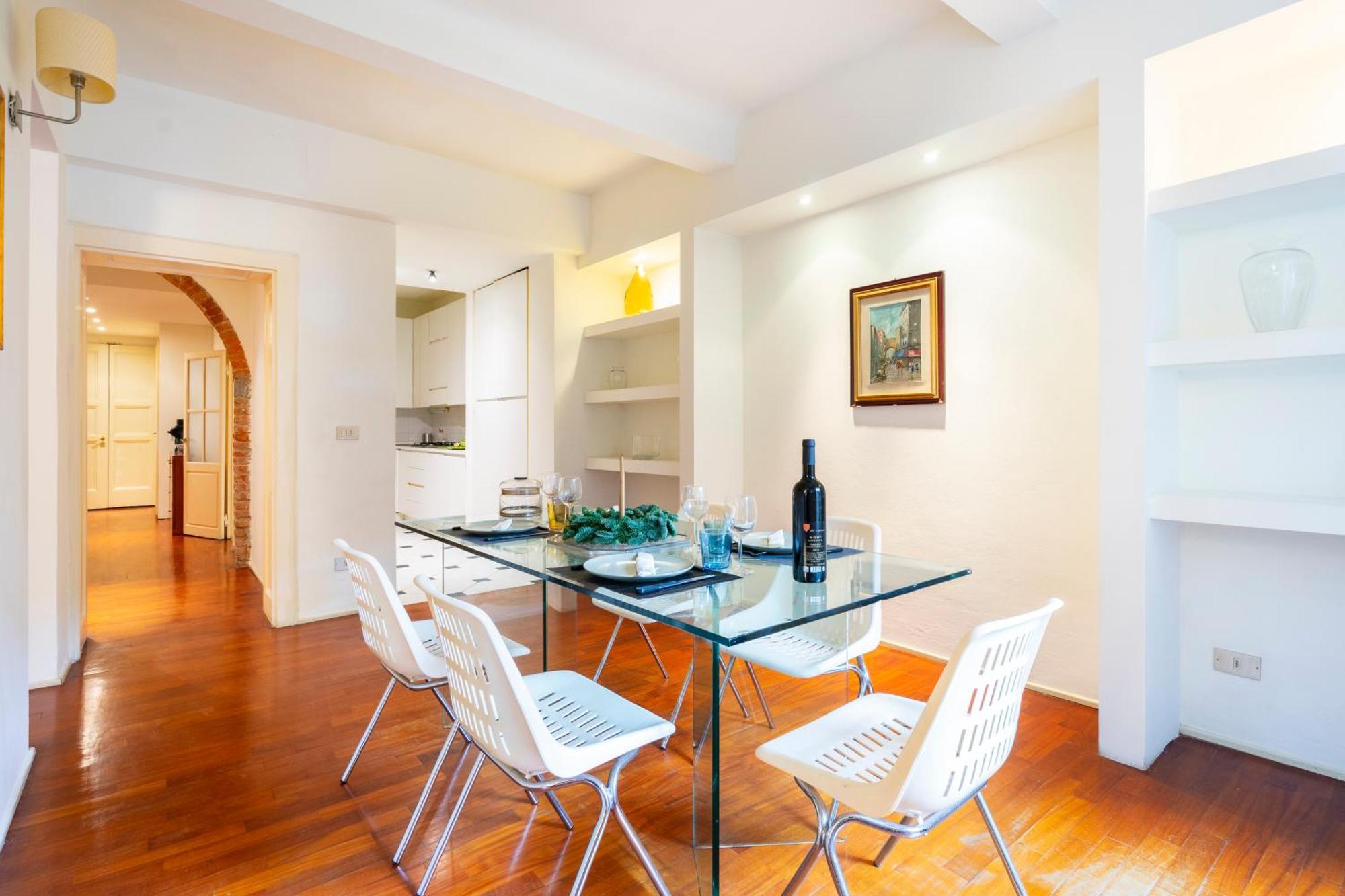 Apartment Casa D'azeglio *