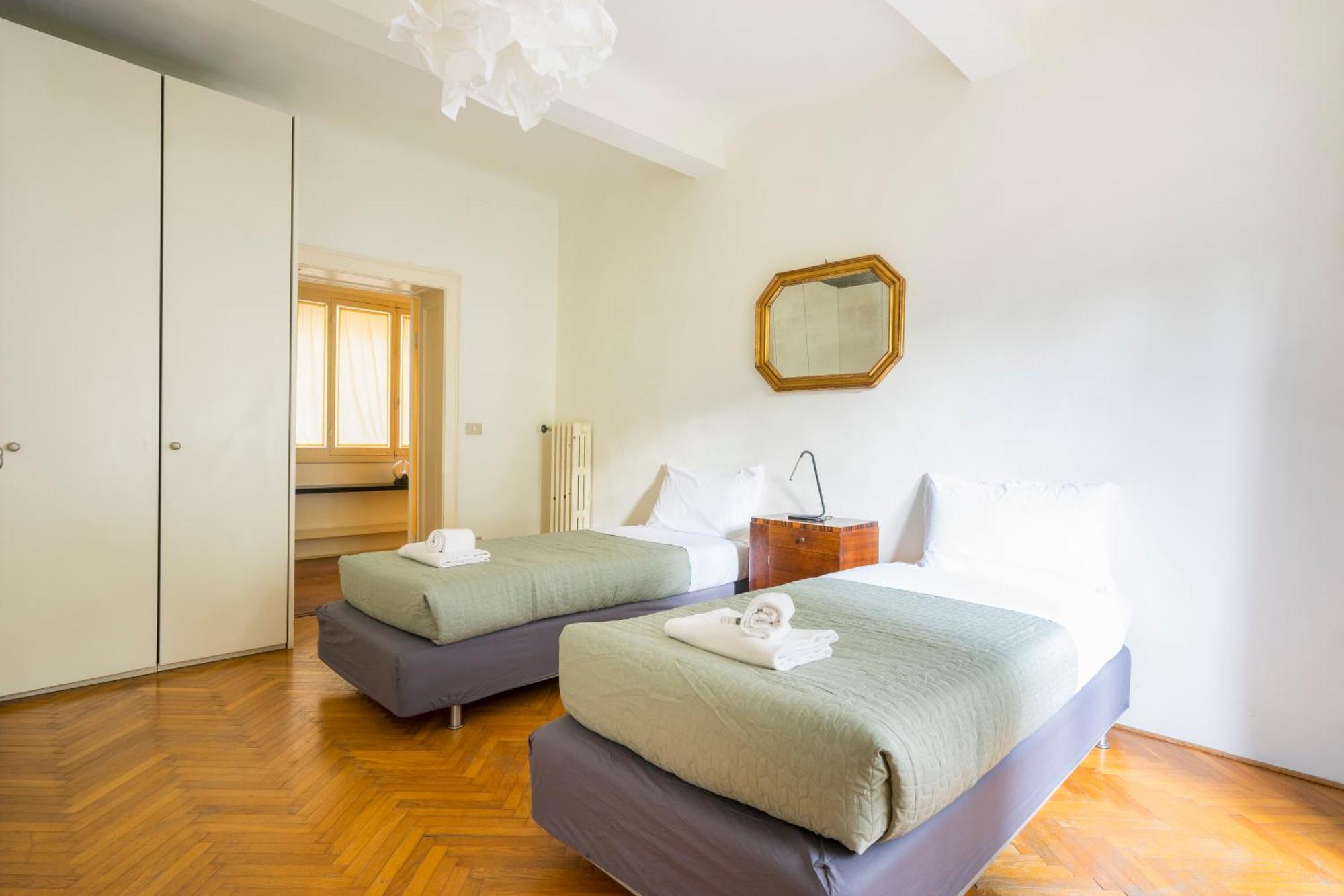 Apartment Casa D'azeglio Florence
