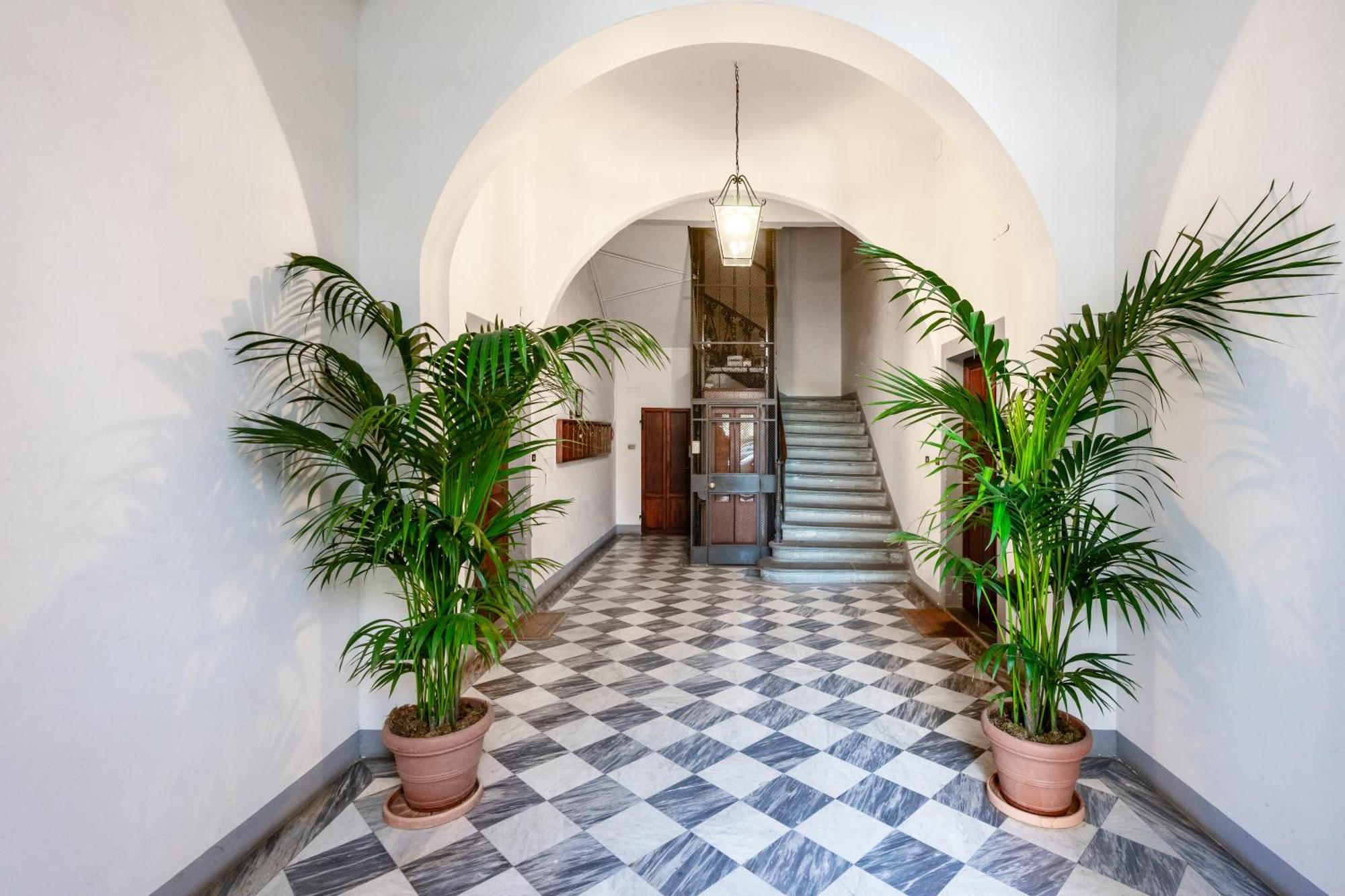 Apartment Casa D'azeglio Florence