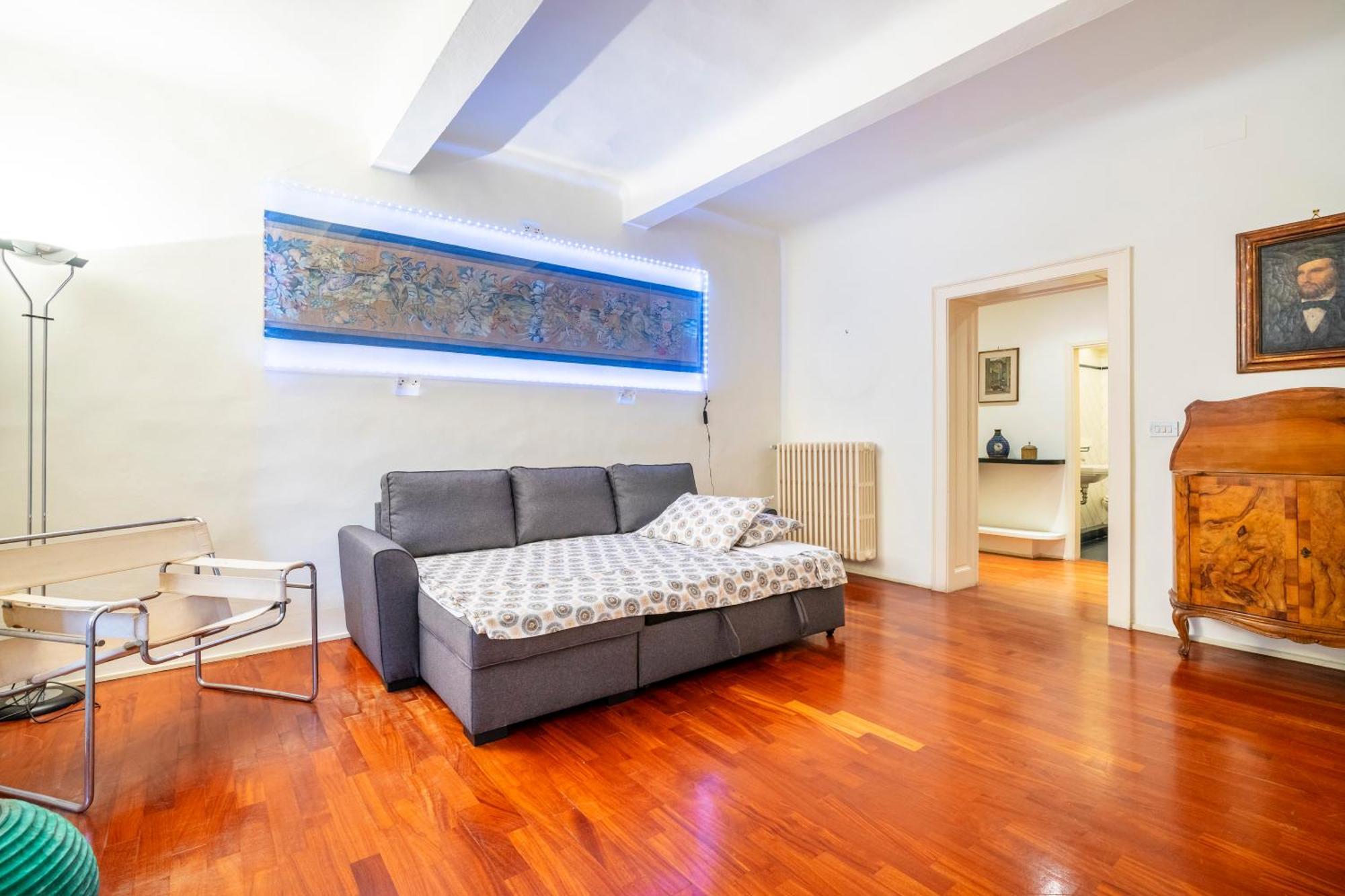 Casa D'azeglio Apartment