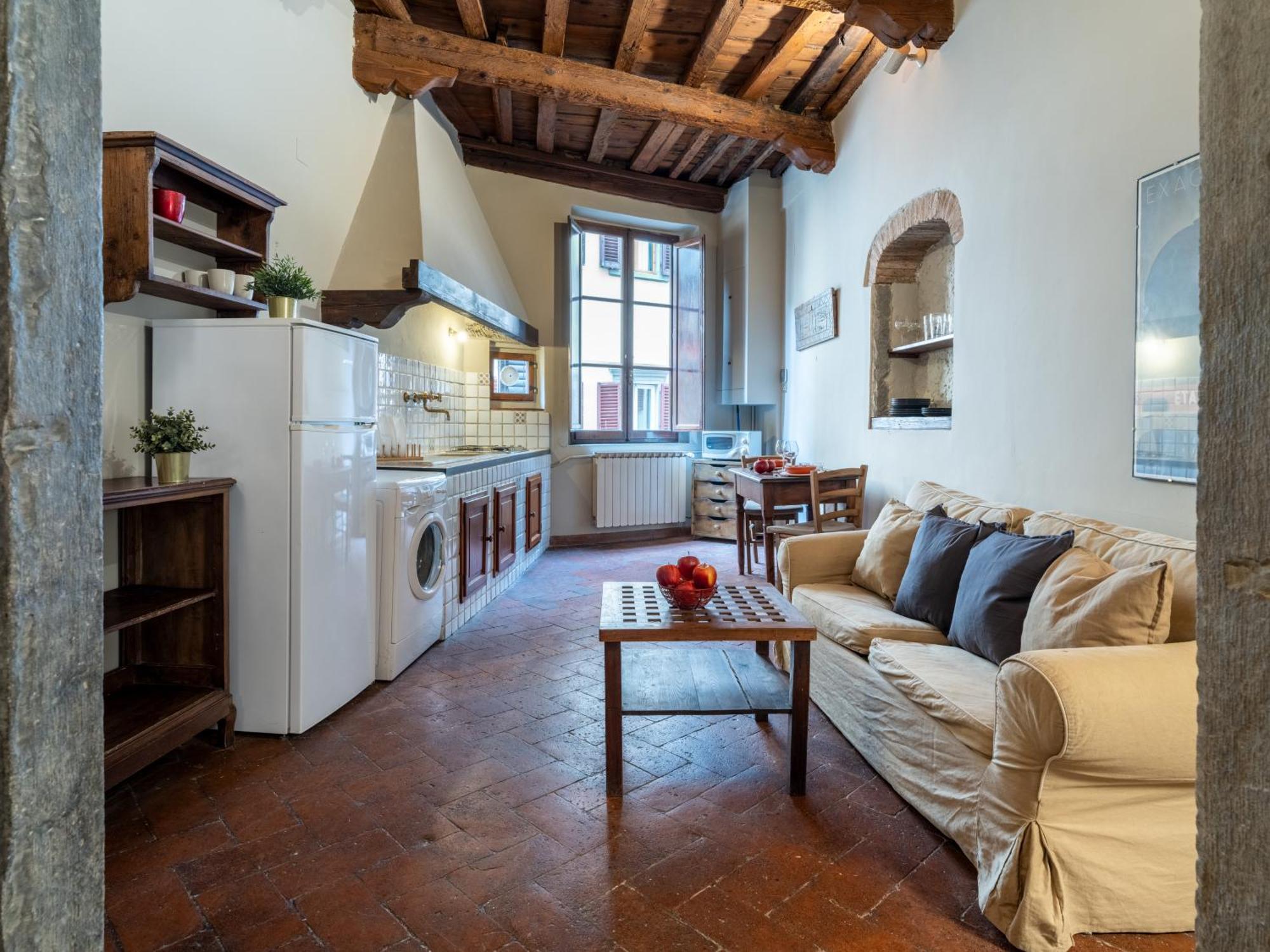 Apartment Santa Croce Junior - Dolcevita